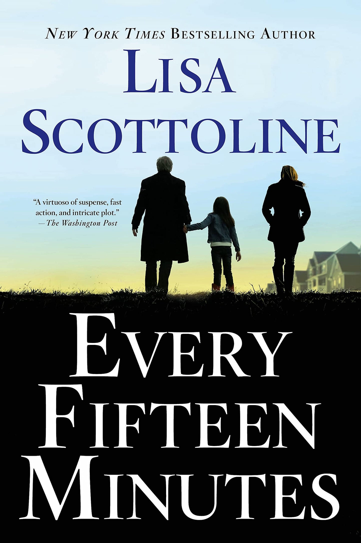 Every Fifteen Minutes The Happy Book Stack