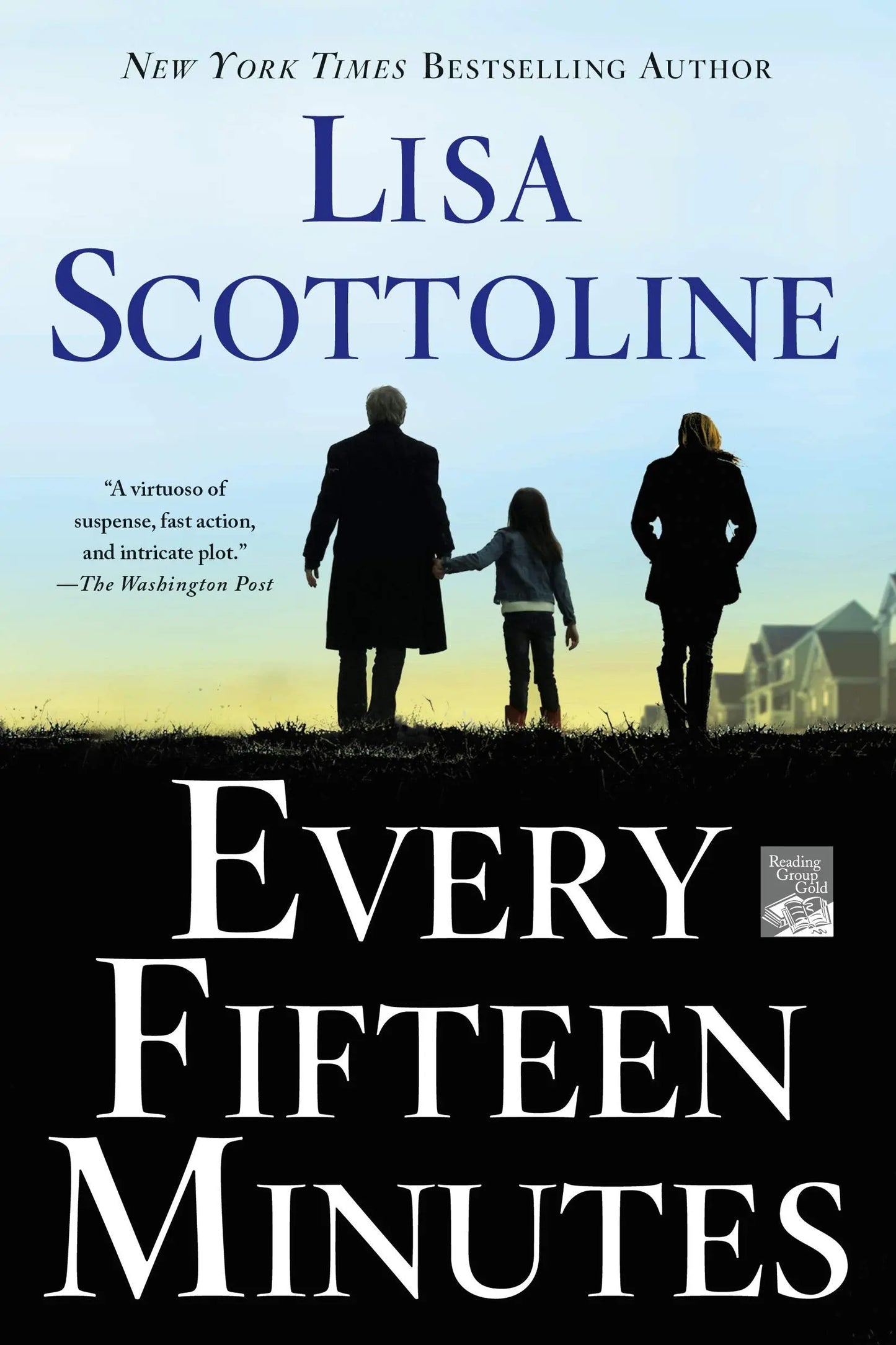 Every Fifteen Minutes The Happy Book Stack