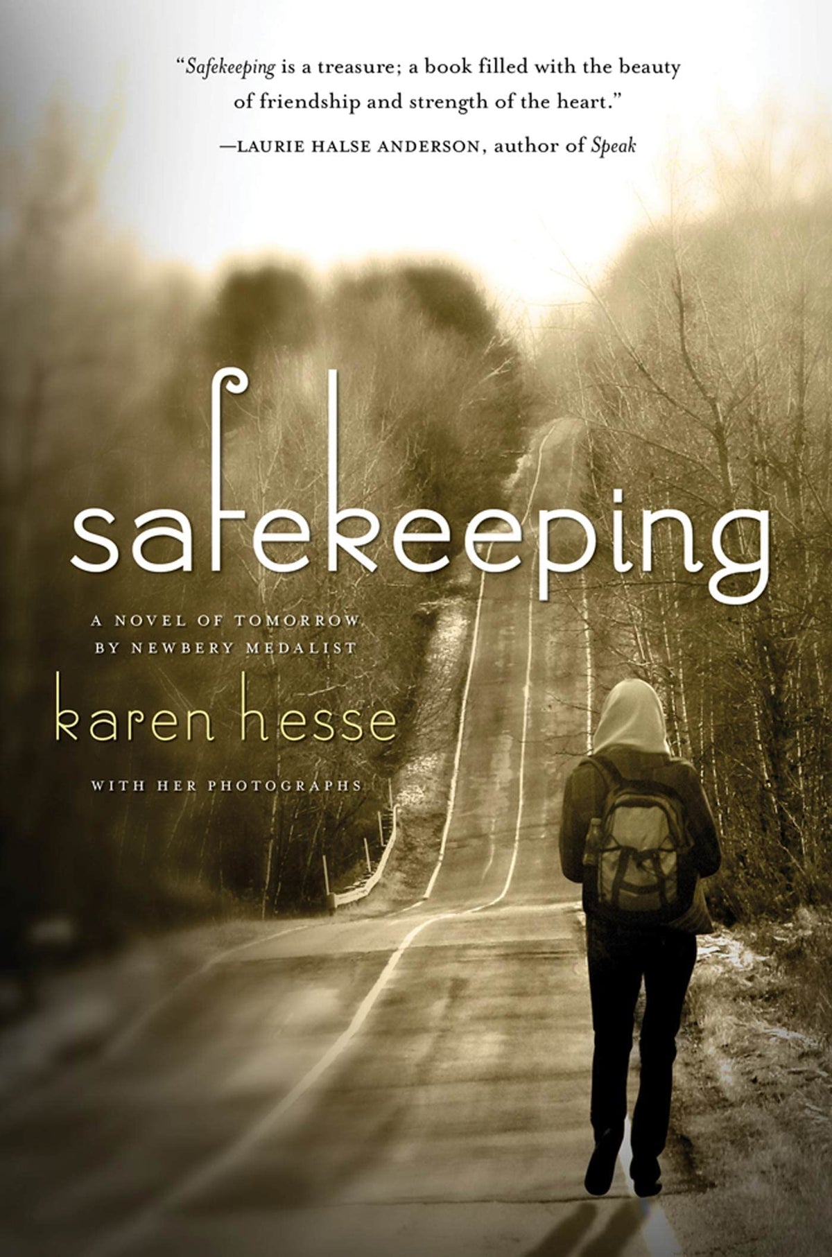 Safekeeping: A Novel of Tomorrow The Happy Book Stack