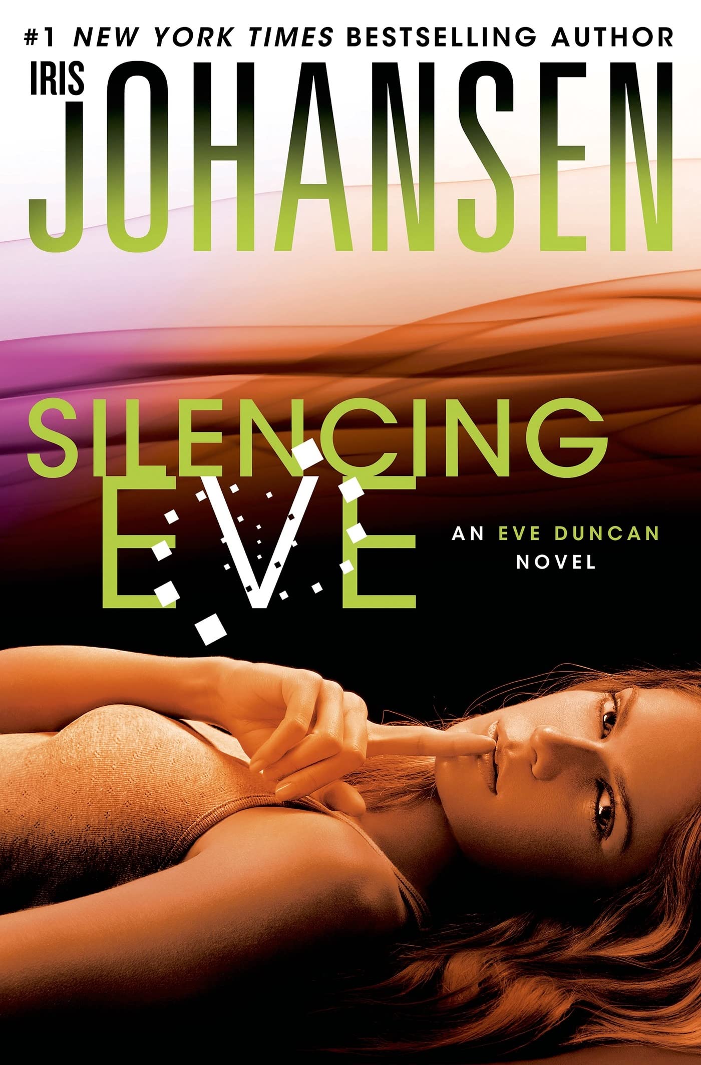 Silencing Eve: An Eve Duncan Novel The Happy Book Stack