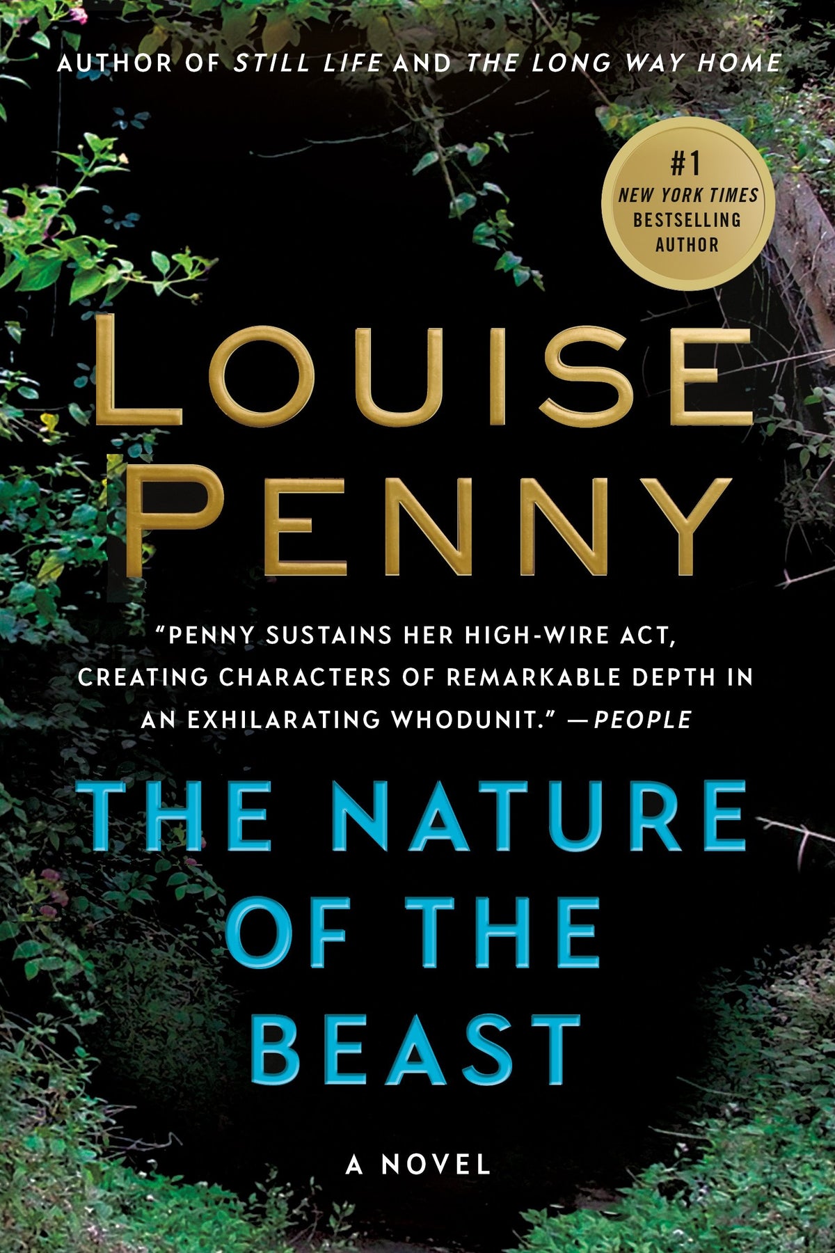 Nature Of The Beast (Chief Inspector Gamache Novel, 11) The Happy Book Stack