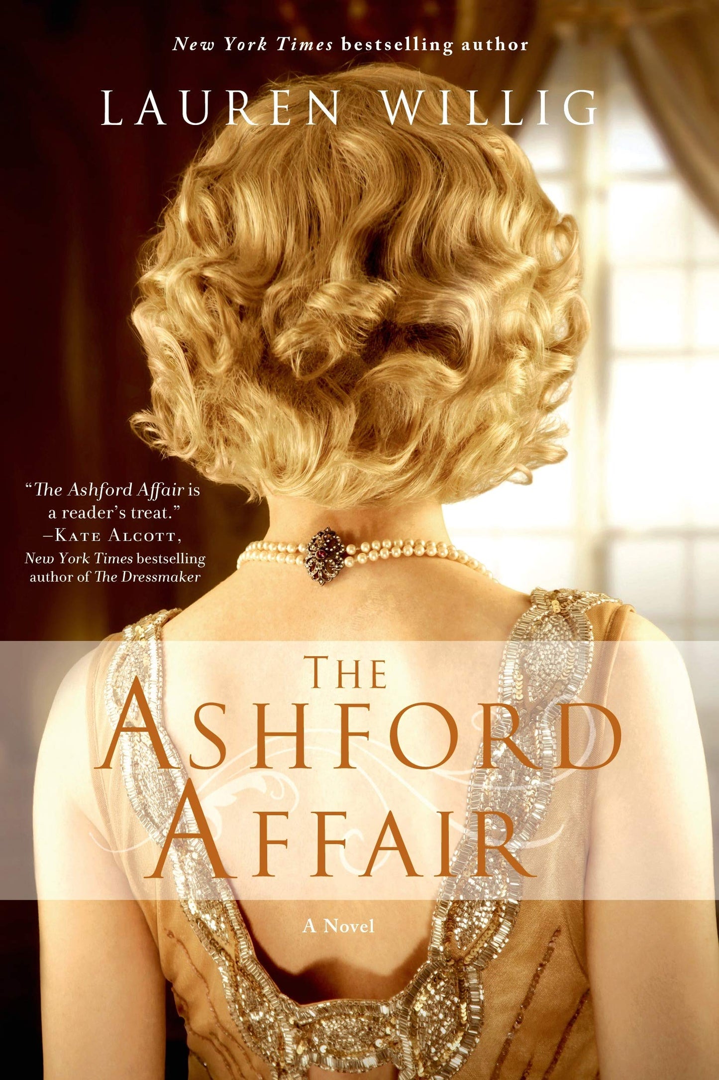 The Ashford Affair: A Novel The Happy Book Stack