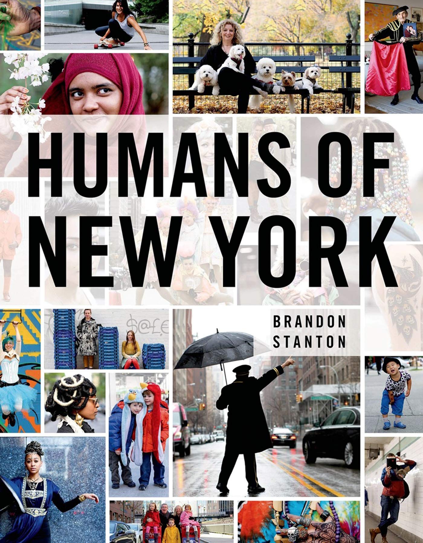 Humans of New York The Happy Book Stack