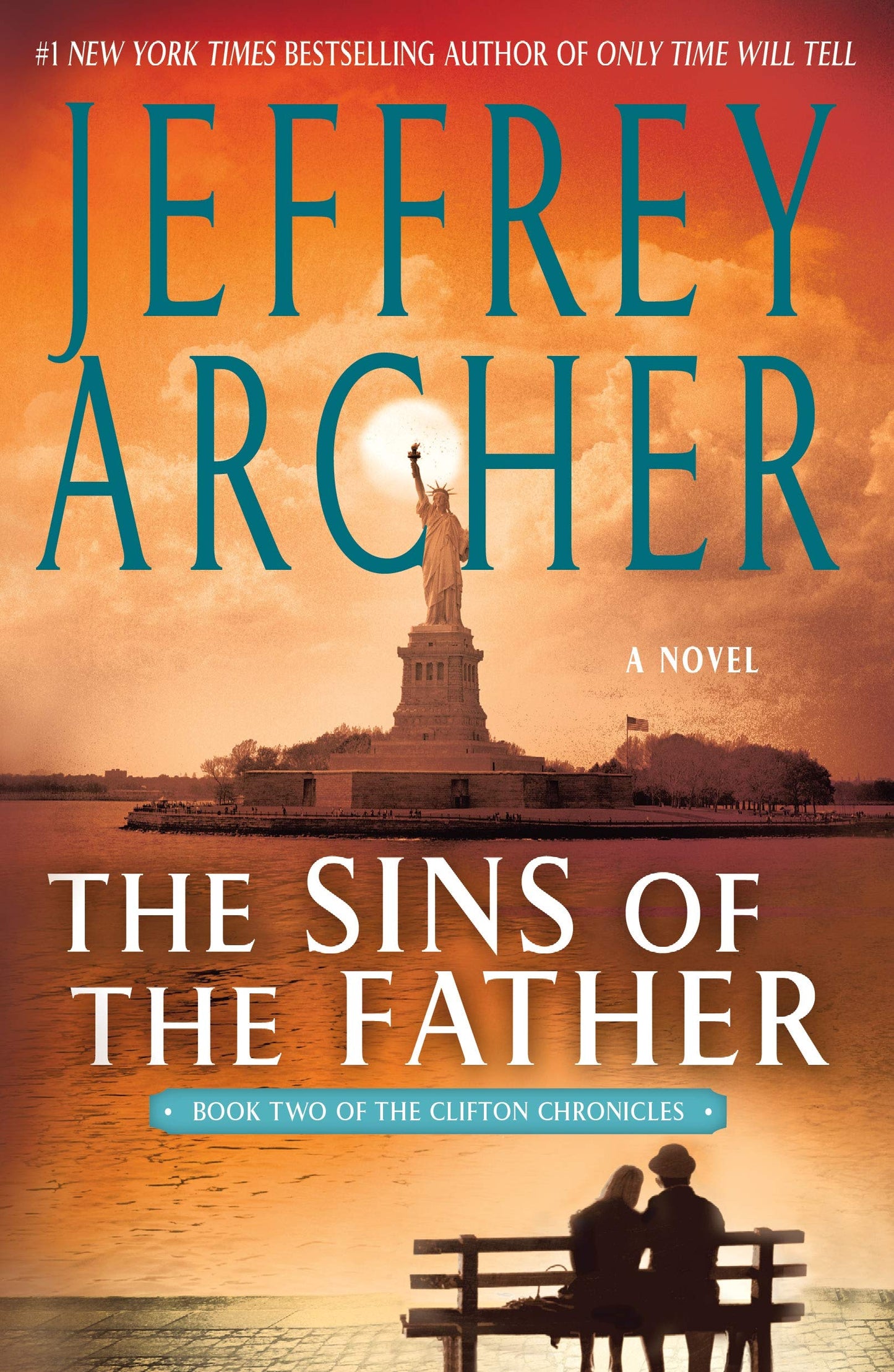 The Sins of the Father (The Clifton Chronicles, 2) The Happy Book Stack