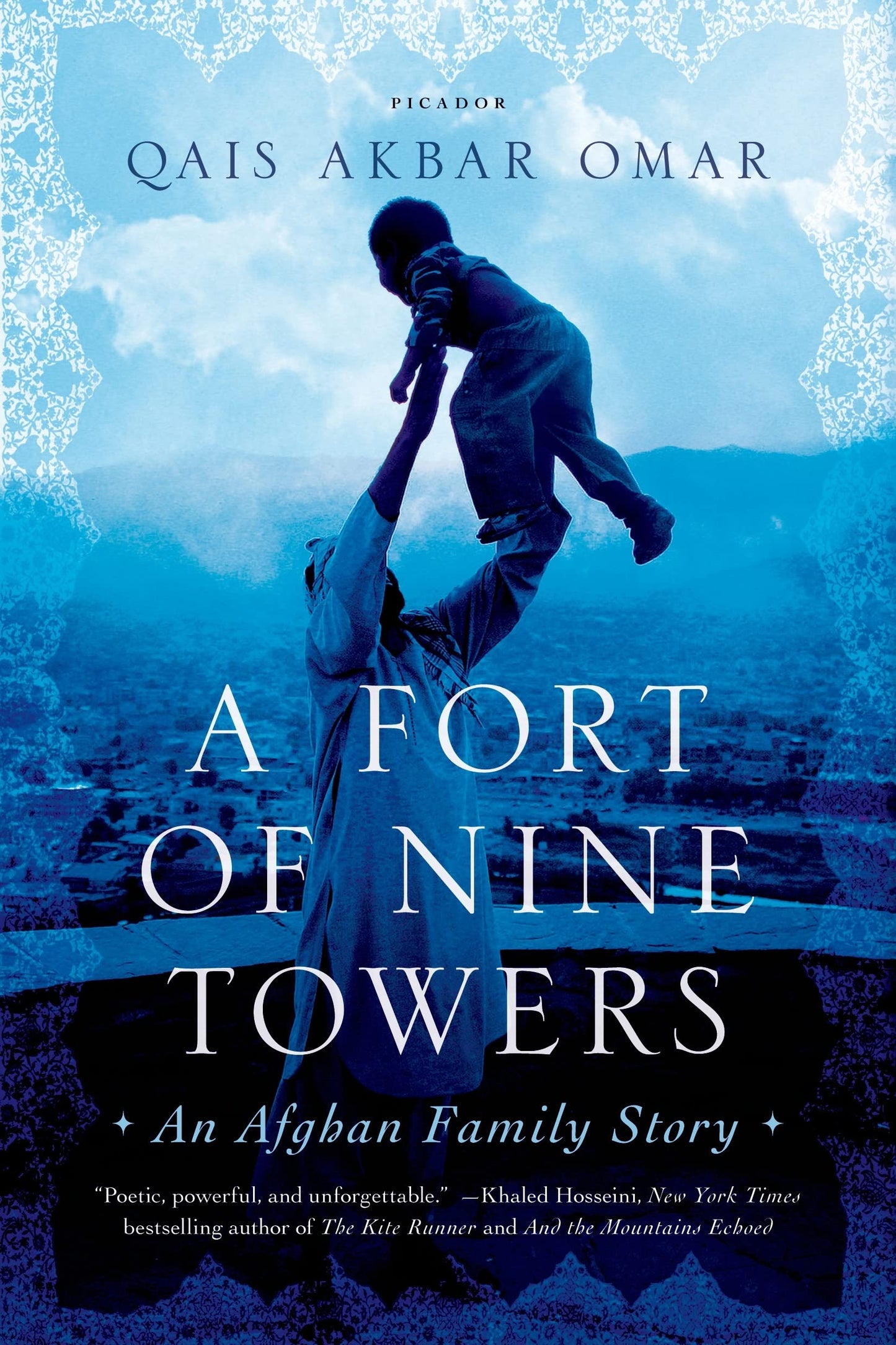 Fort of Nine Towers The Happy Book Stack