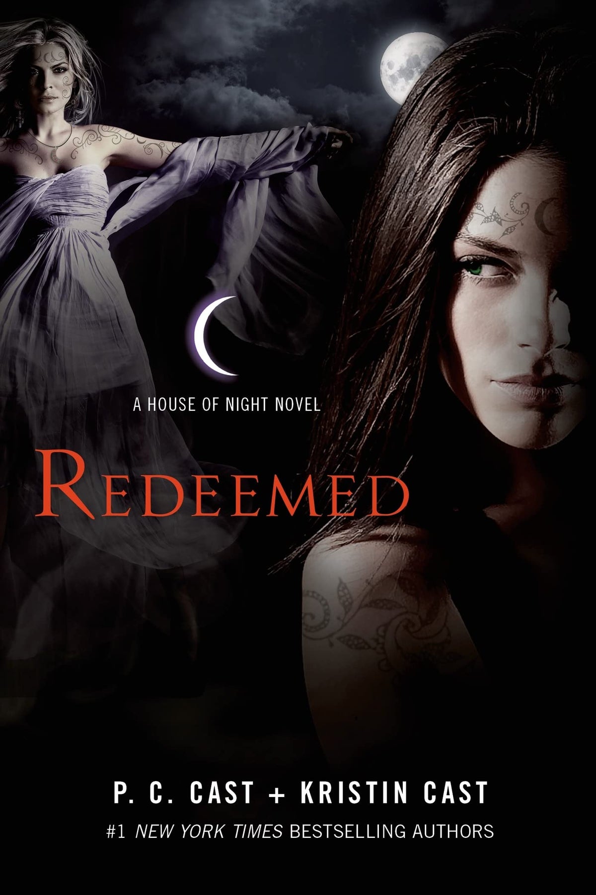 Redeemed: A House of Night Novel The Happy Book Stack