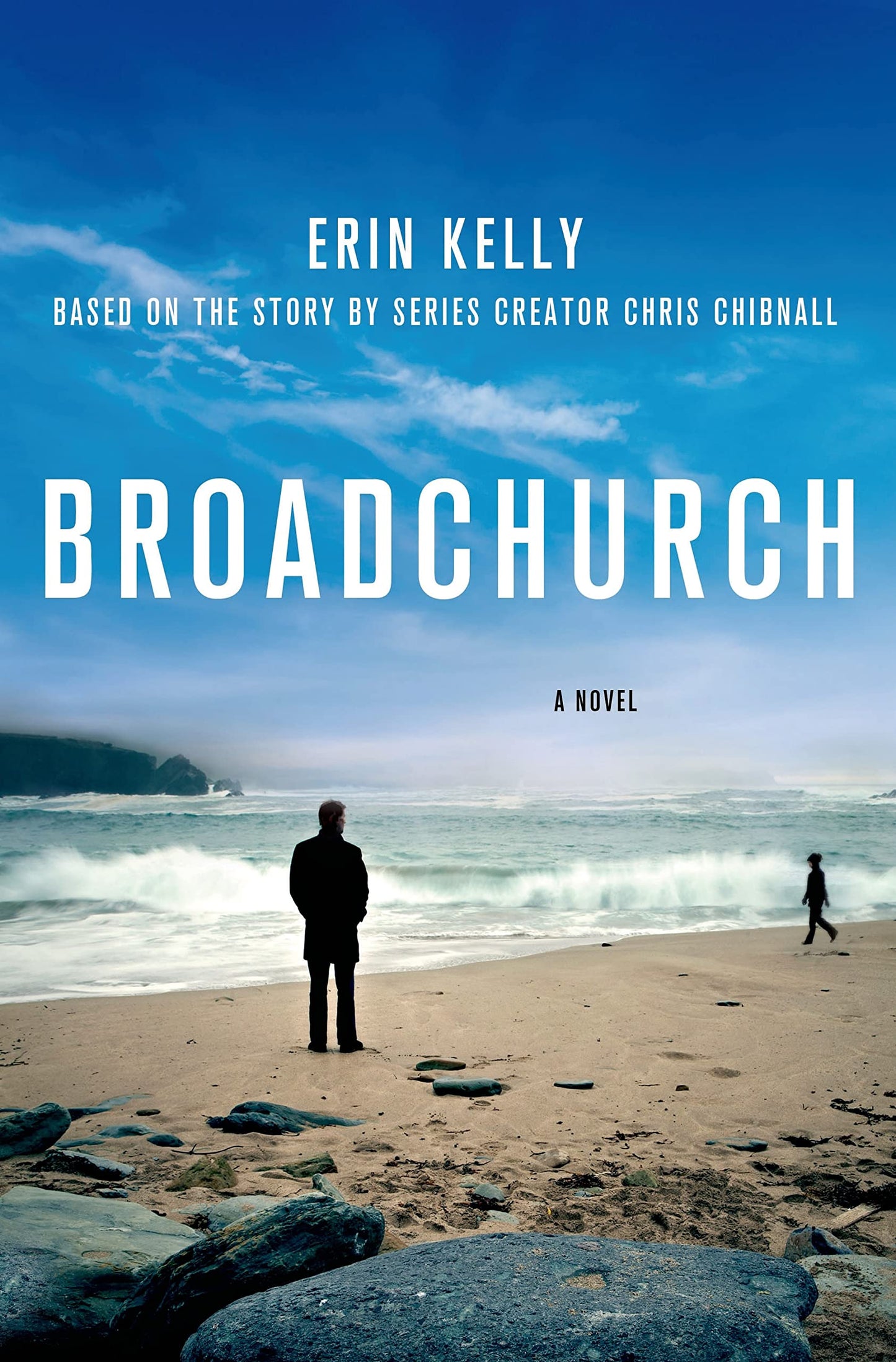 Broadchurch: A Novel The Happy Book Stack