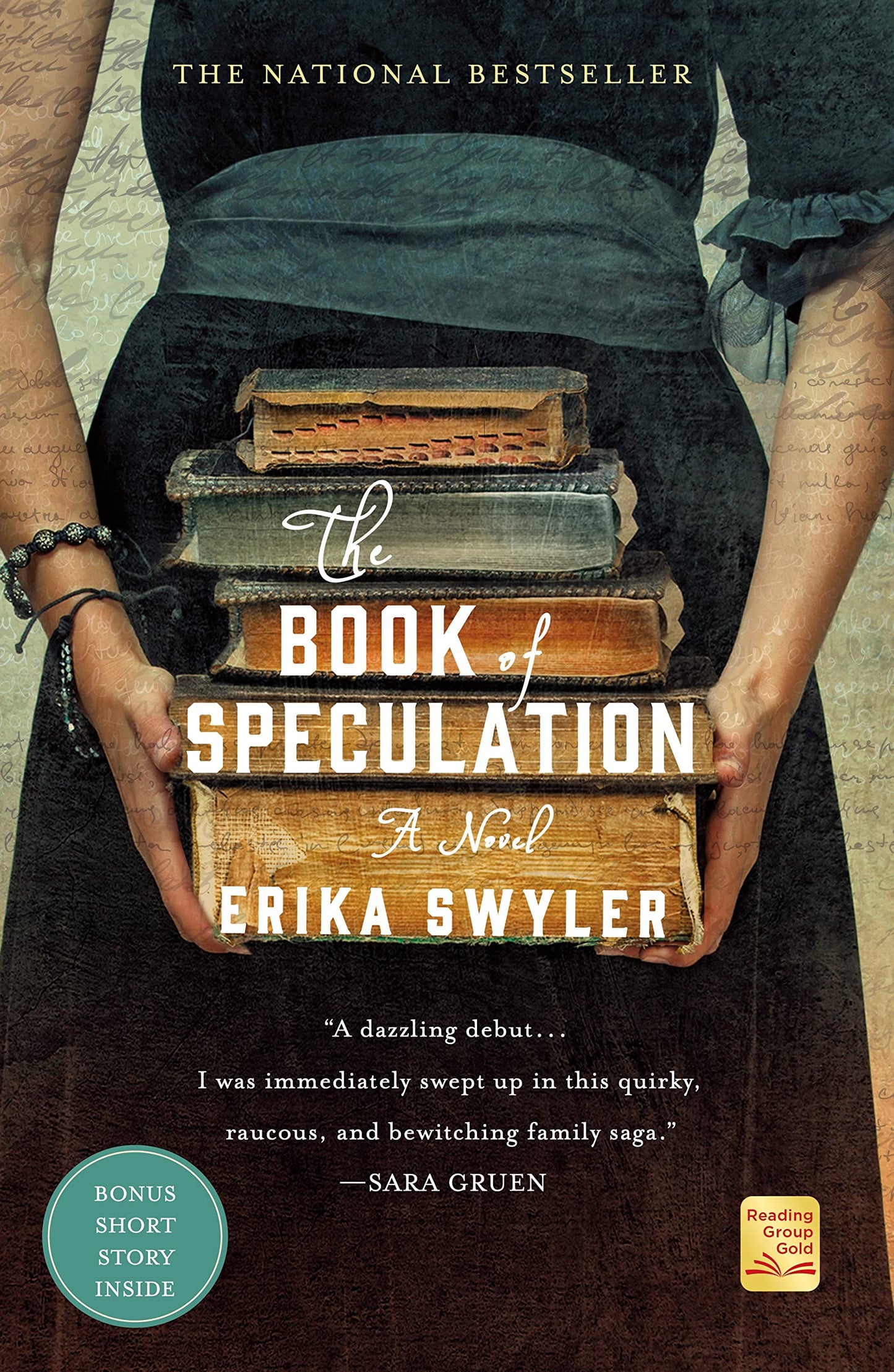 The Book of Speculation: A Novel The Happy Book Stack