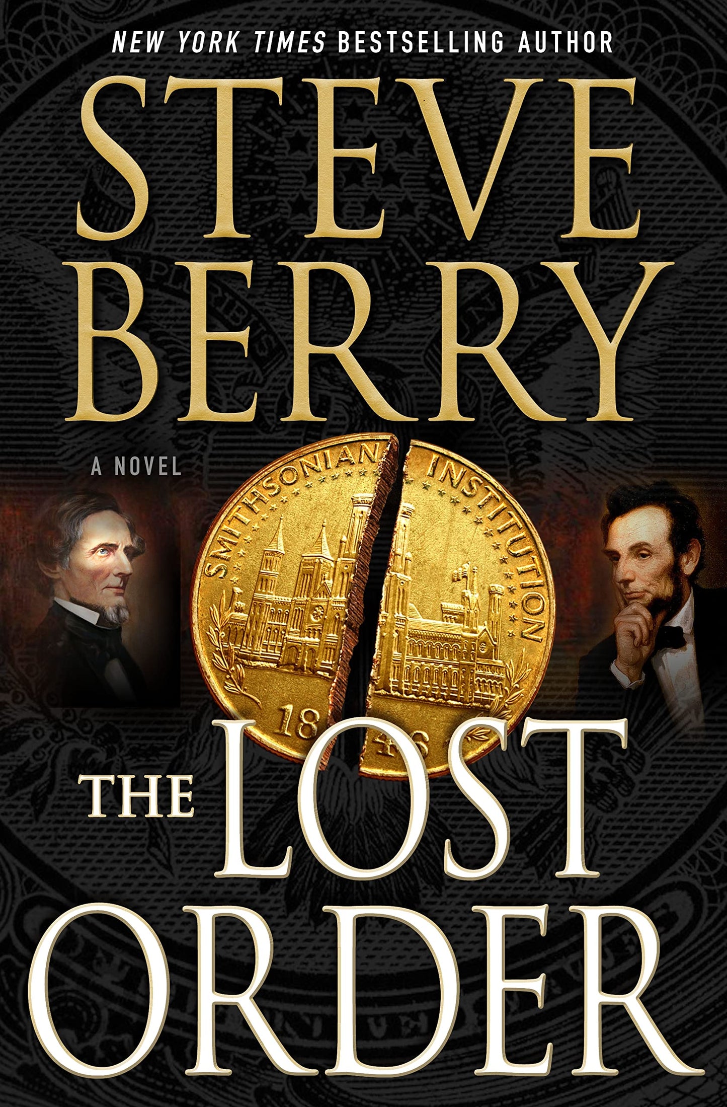 The Lost Order: A Novel (Cotton Malone, 12) The Happy Book Stack