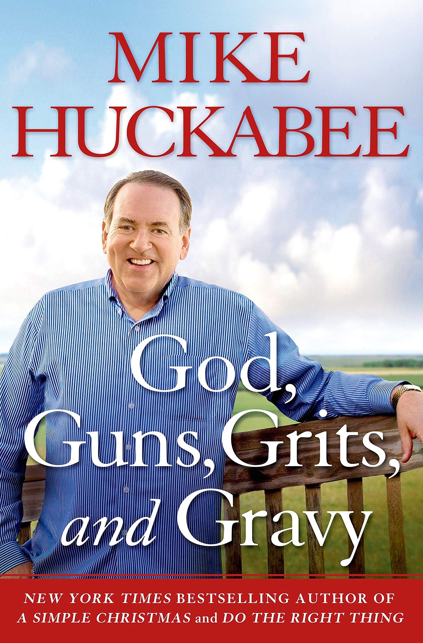 God, Guns, Grits, and Gravy The Happy Book Stack