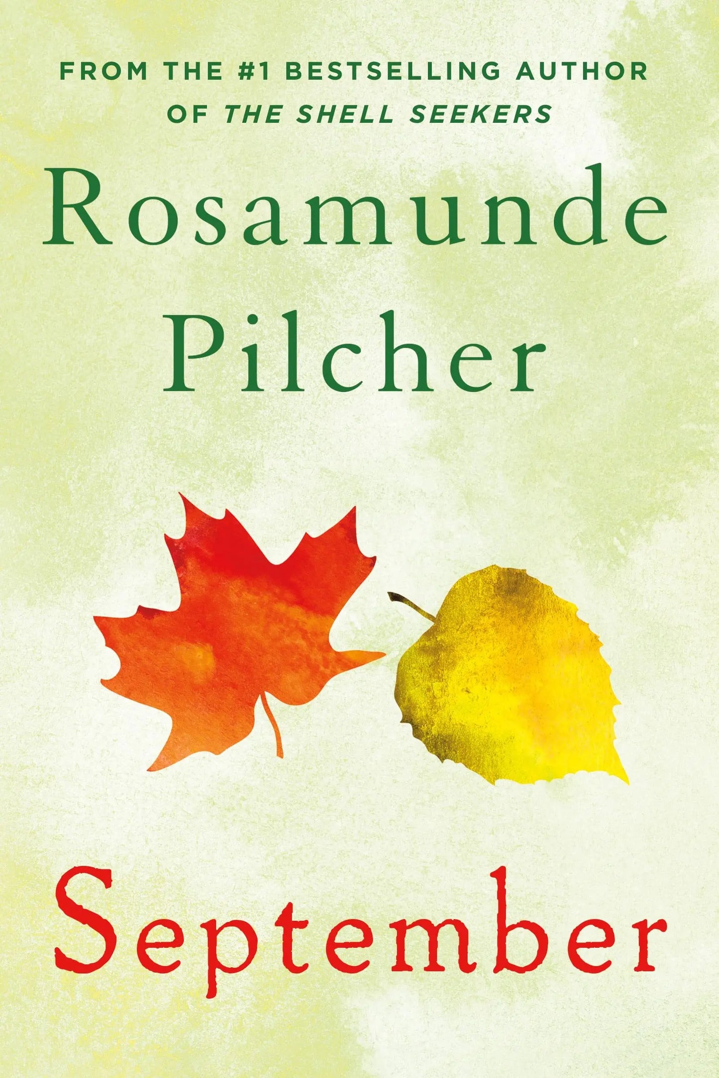 September: A Novel The Happy Book Stack