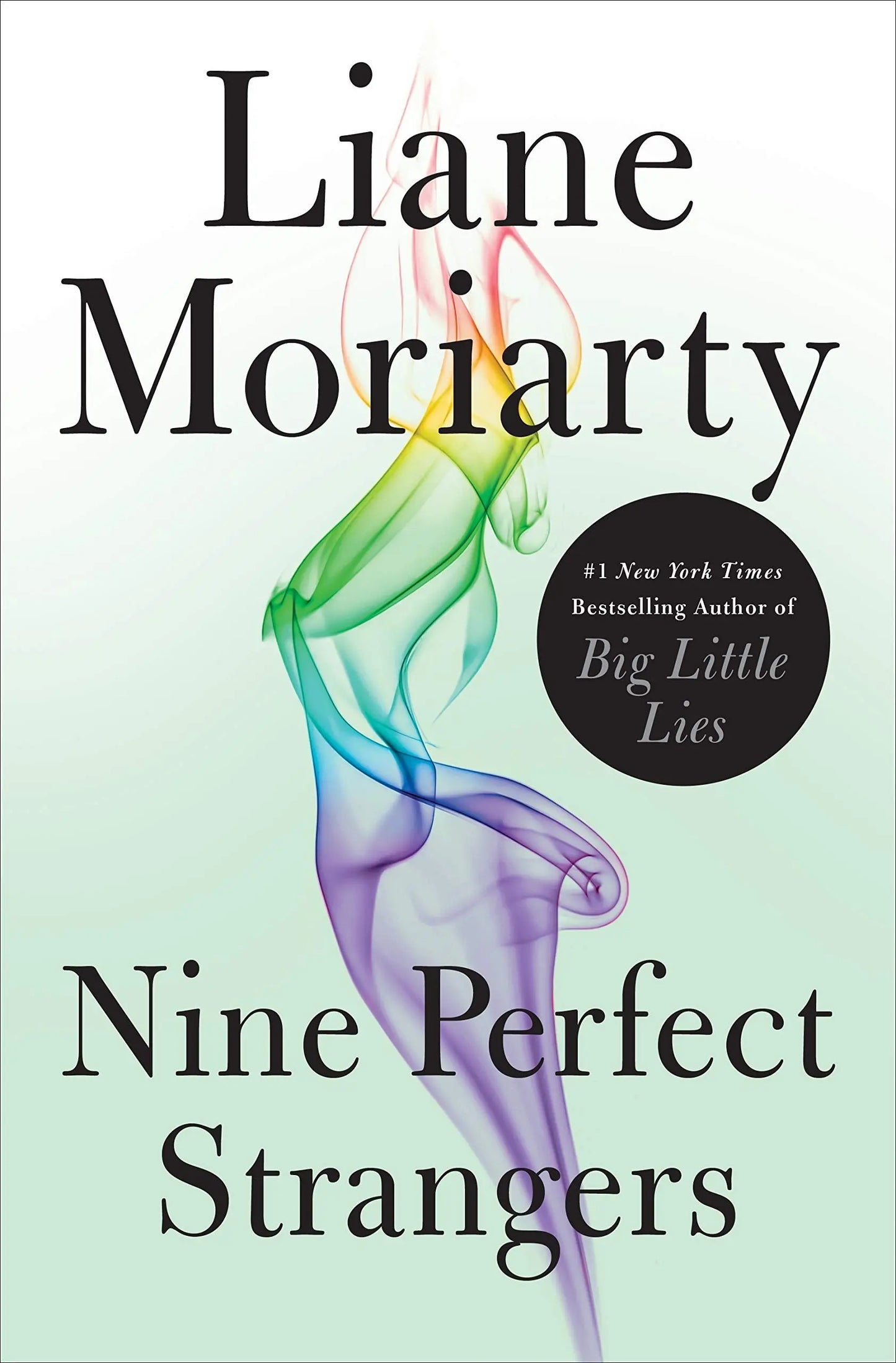 Nine Perfect Strangers The Happy Book Stack