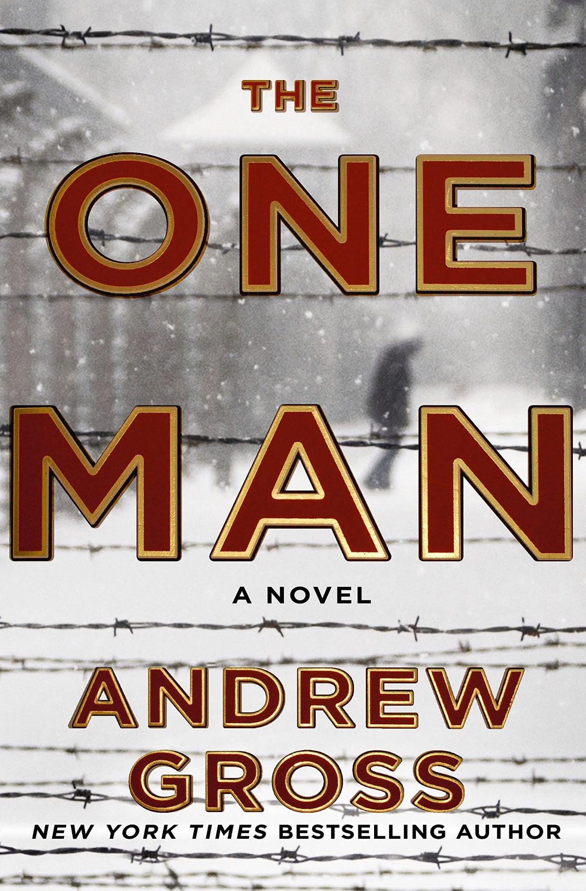 The One Man The Happy Book Stack