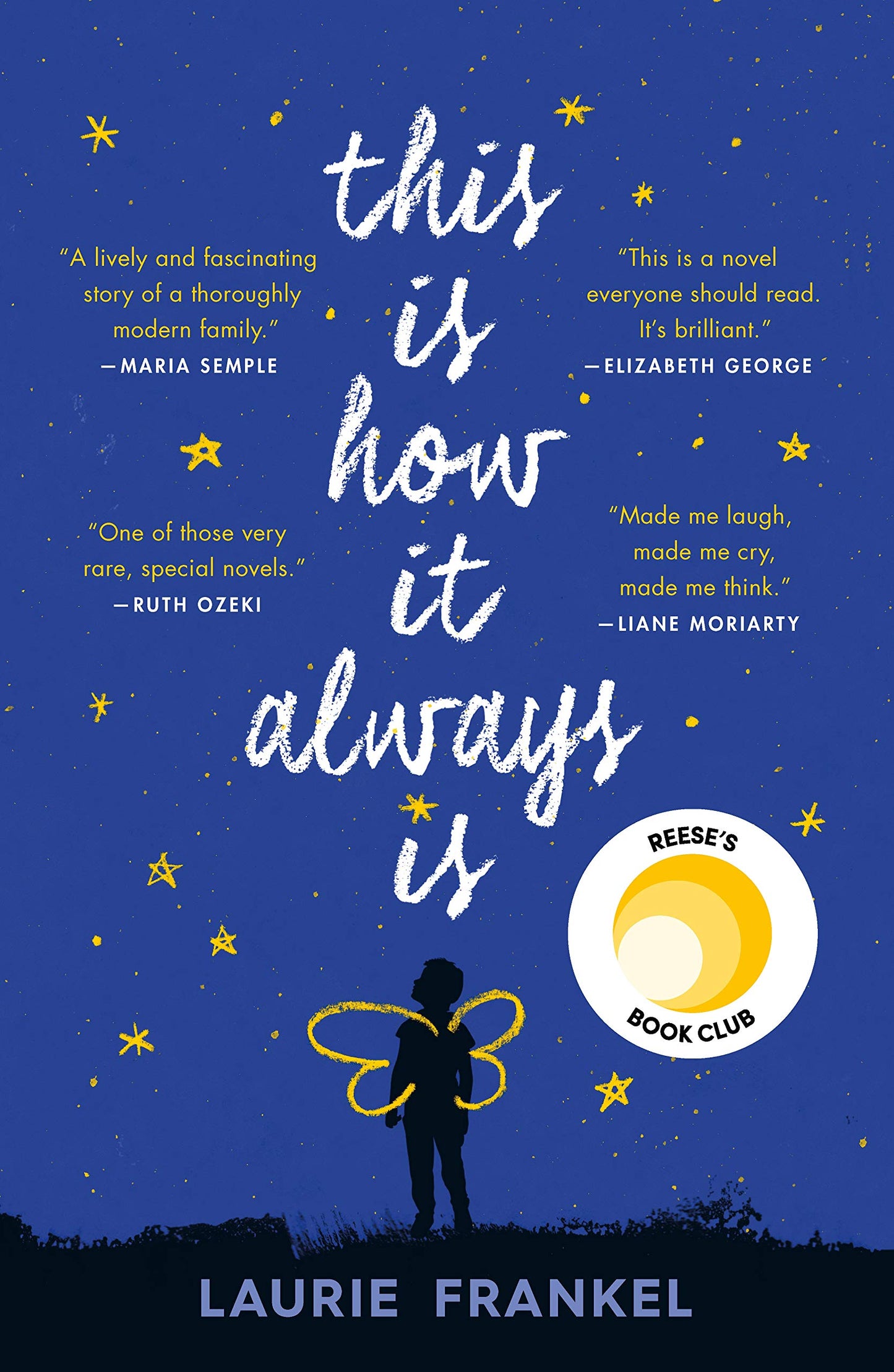 This Is How It Always Is: A Novel The Happy Book Stack