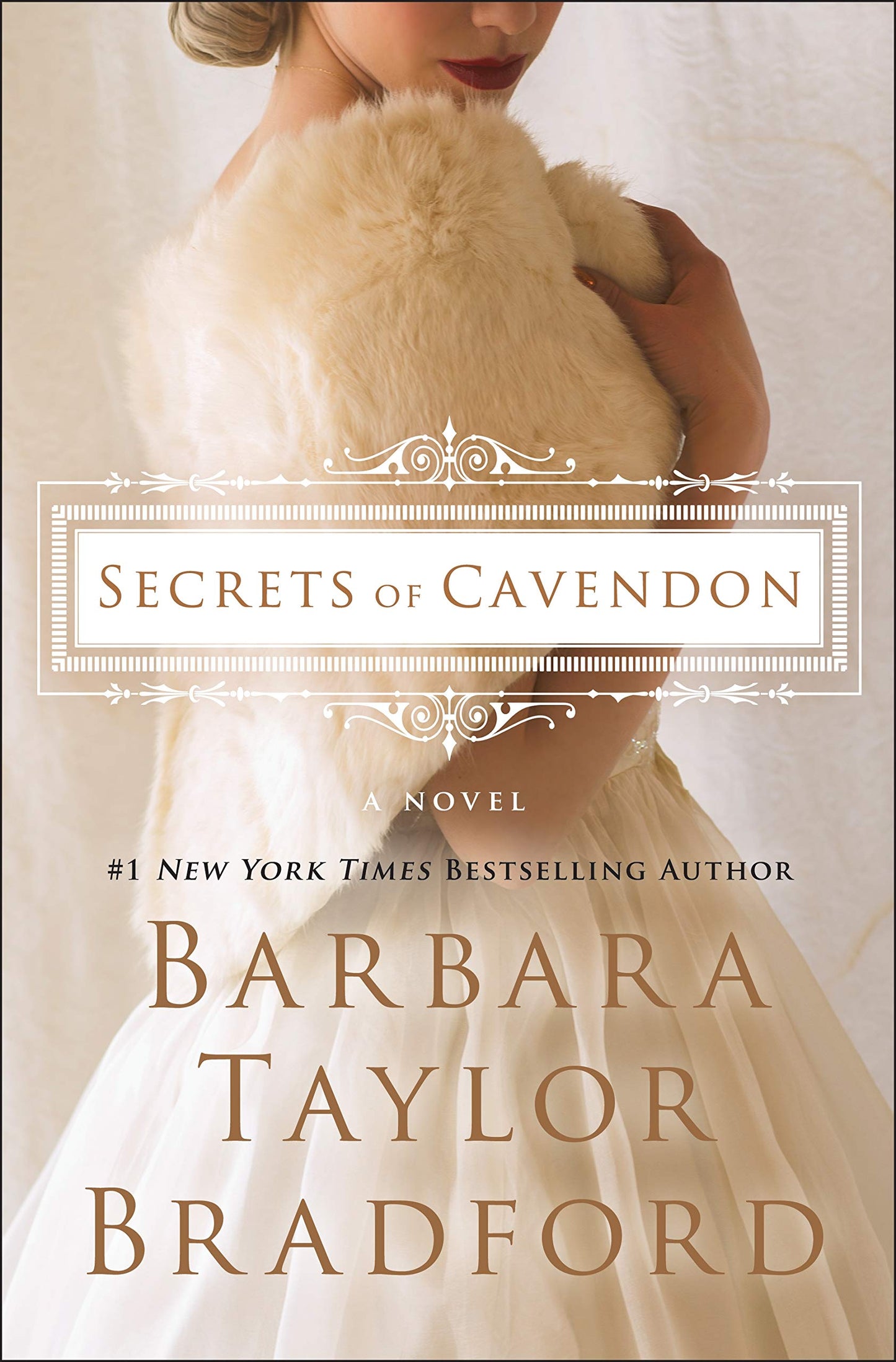 Secrets of Cavendon: A Novel (Cavendon Hall, 4) The Happy Book Stack