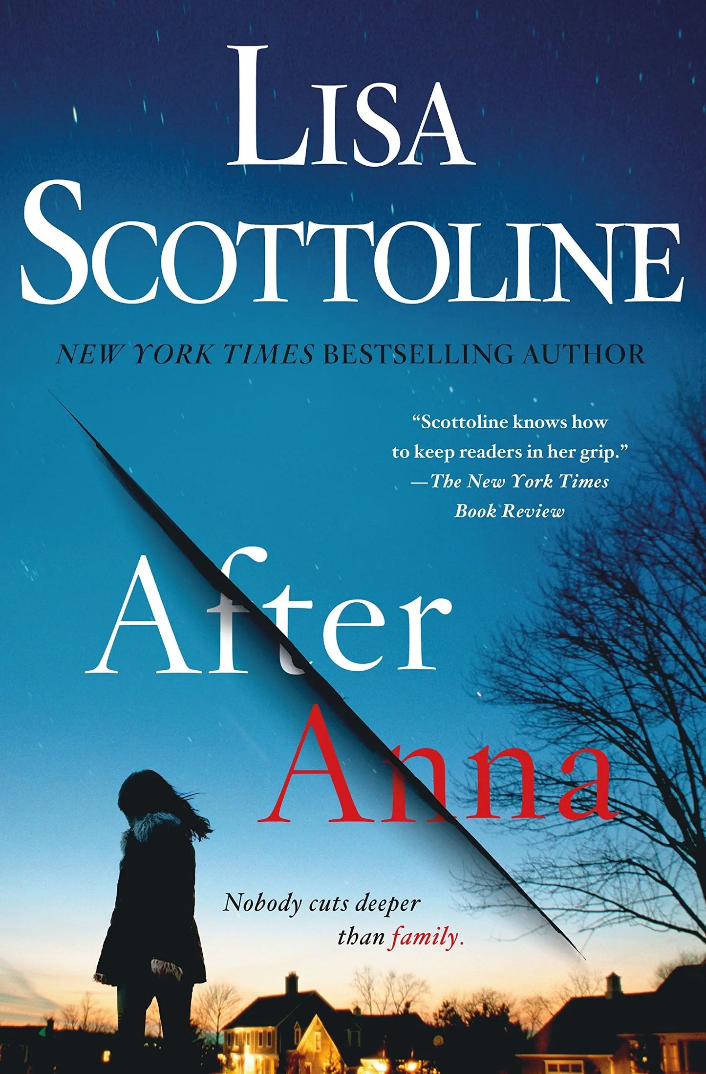 After Anna The Happy Book Stack