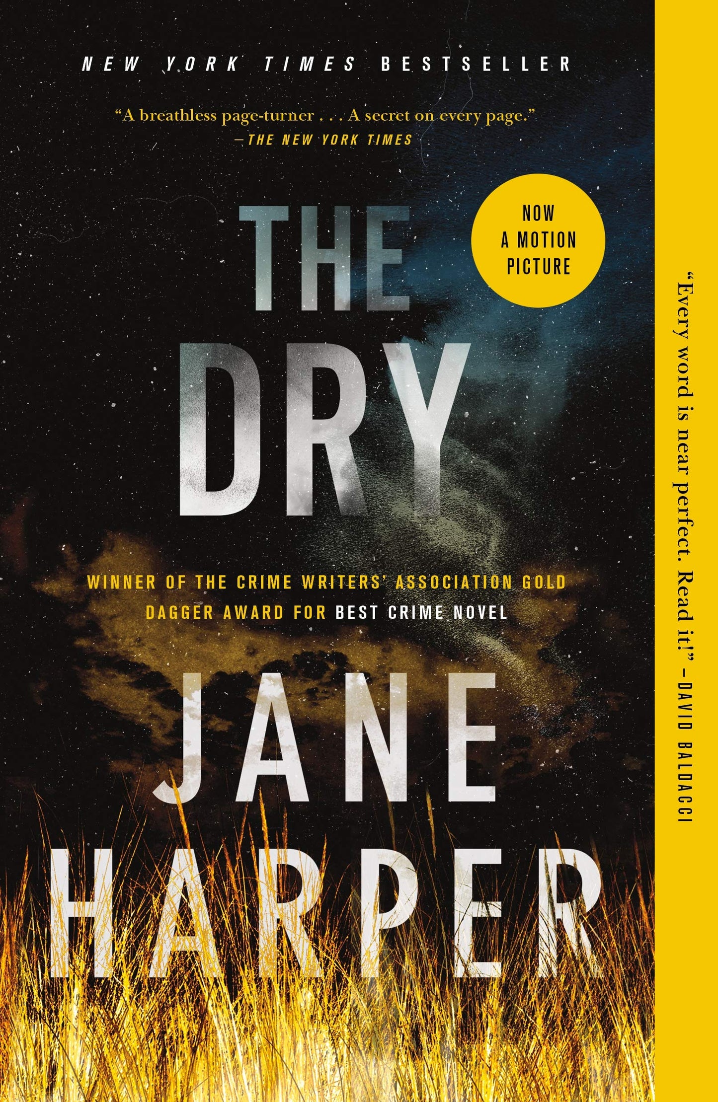 The Dry: A Novel The Happy Book Stack