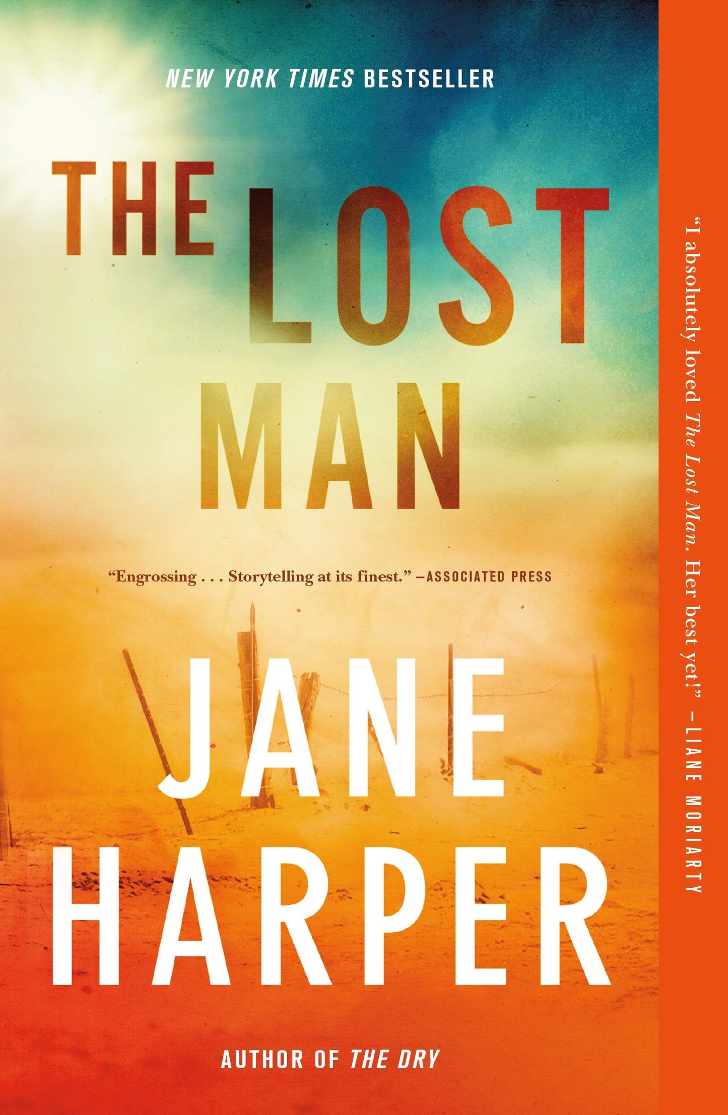 The Lost Man The Happy Book Stack