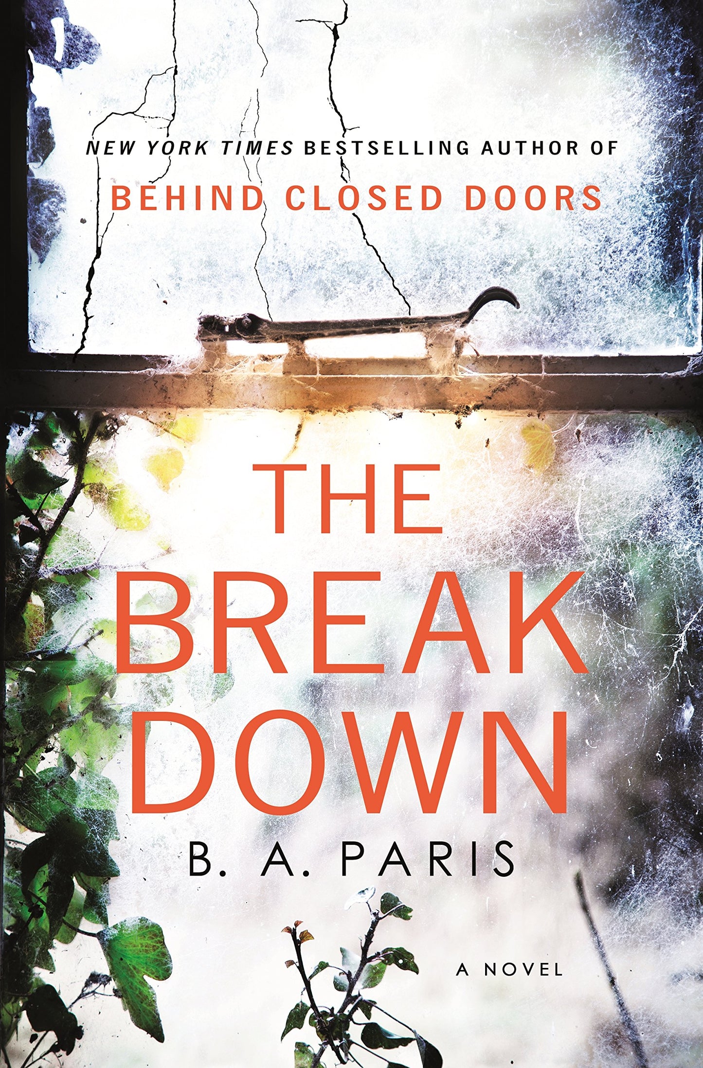 The Breakdown: A Novel The Happy Book Stack
