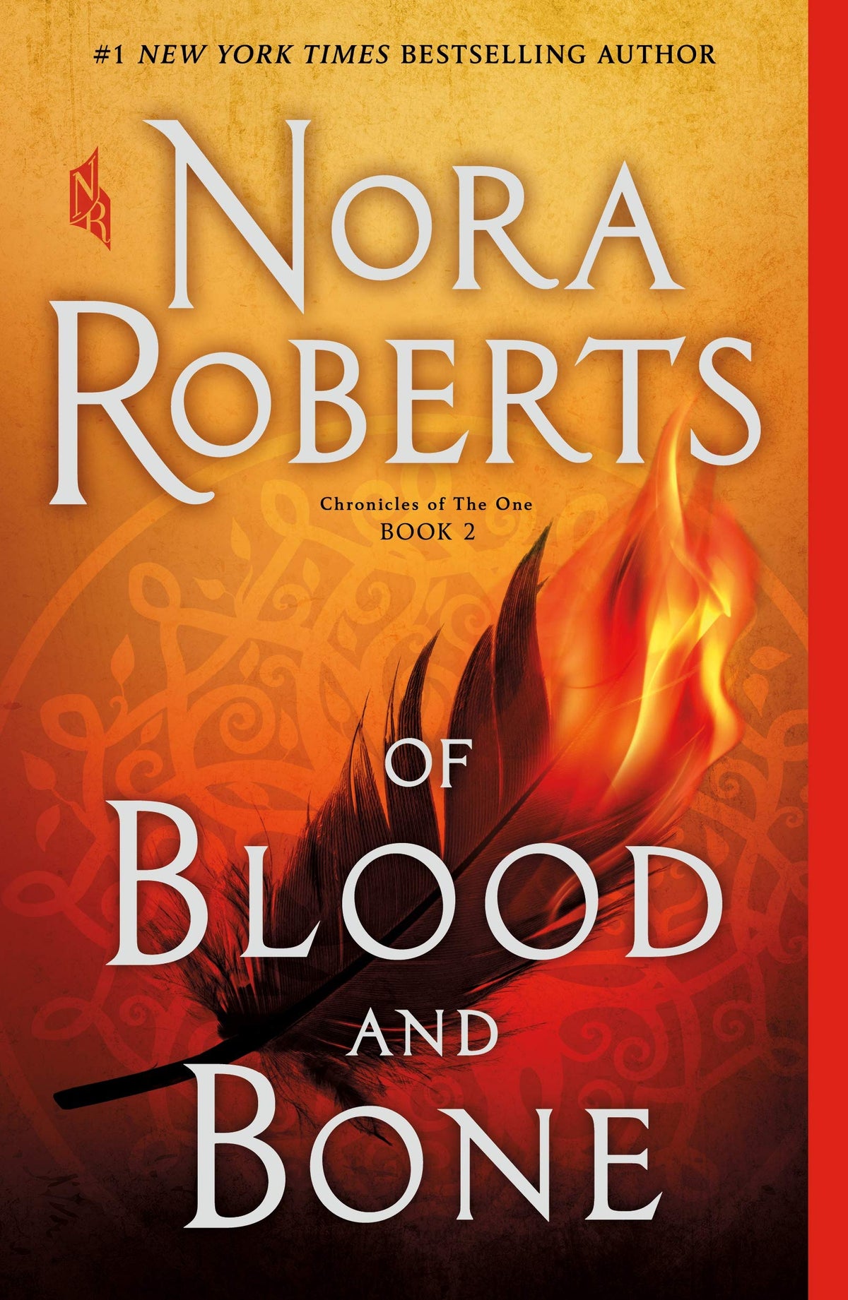 Of Blood and Bone: Chronicles of The One, Book 2 The Happy Book Stack