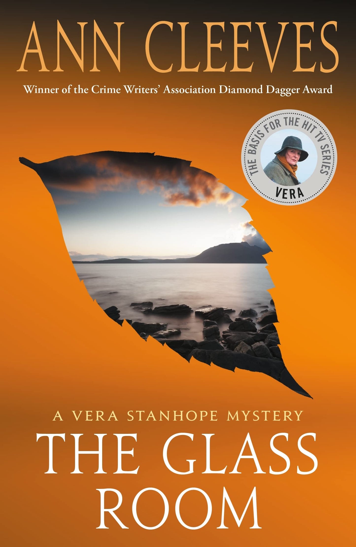 The Glass Room: A Vera Stanhope Mystery (Vera Stanhope, 5) The Happy Book Stack