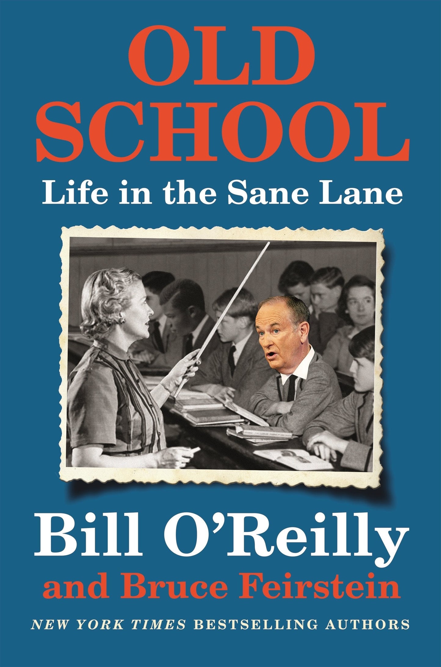 Old School: Life in the Sane Lane The Happy Book Stack