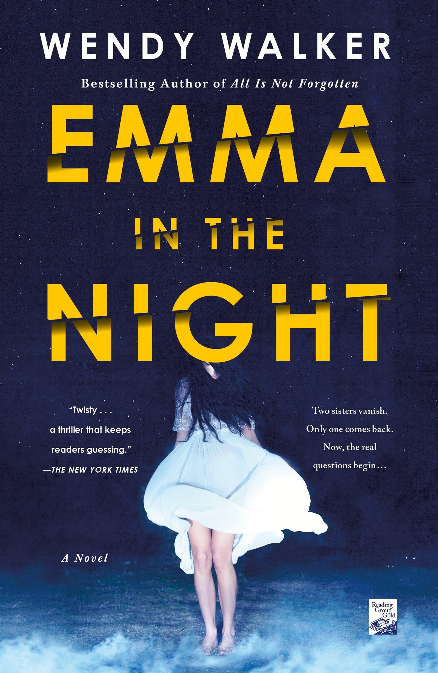 Emma in the Night The Happy Book Stack