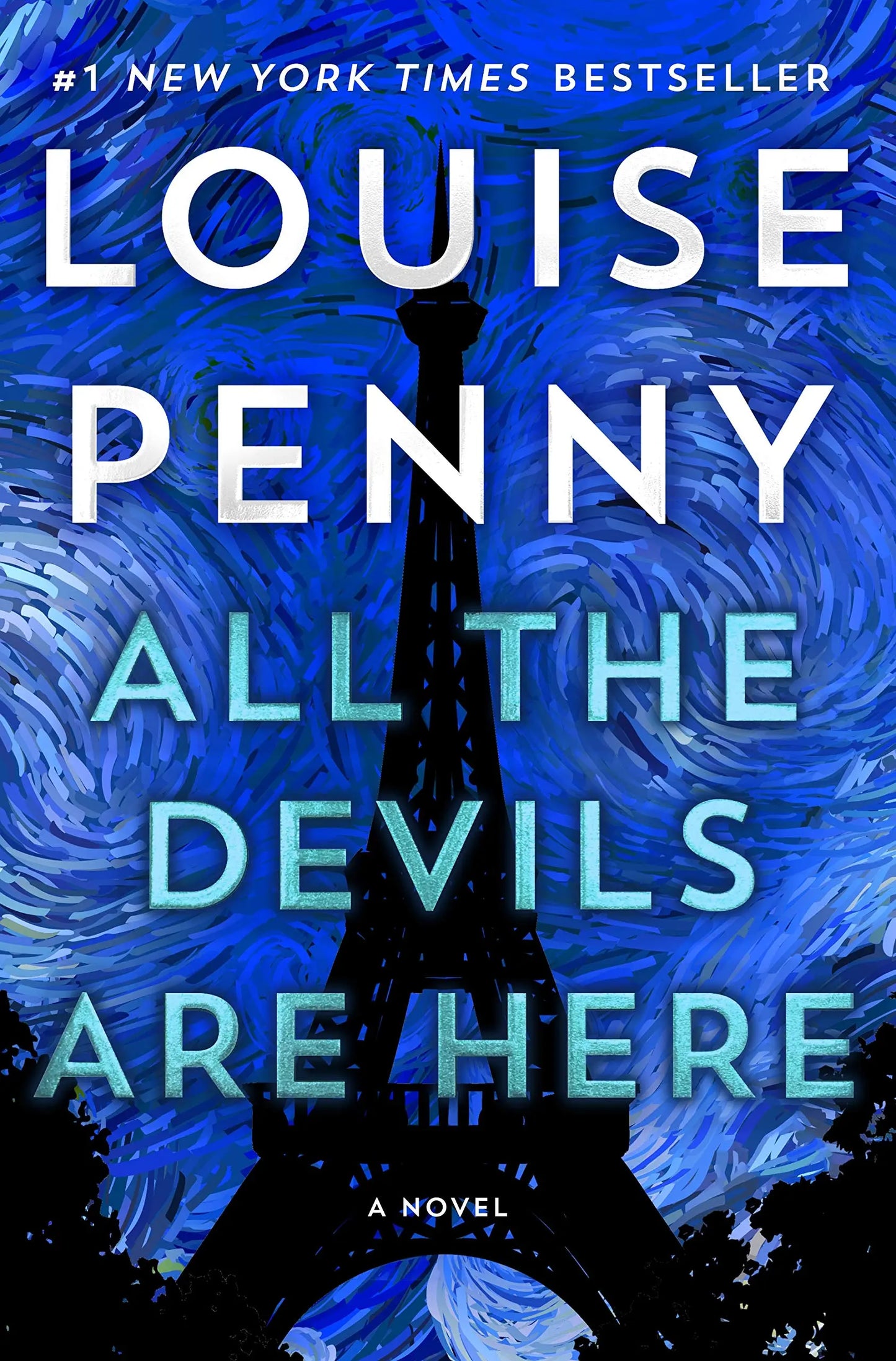 All the Devils Are Here: A Novel (Chief Inspector Gamache Novel, 16) The Happy Book Stack
