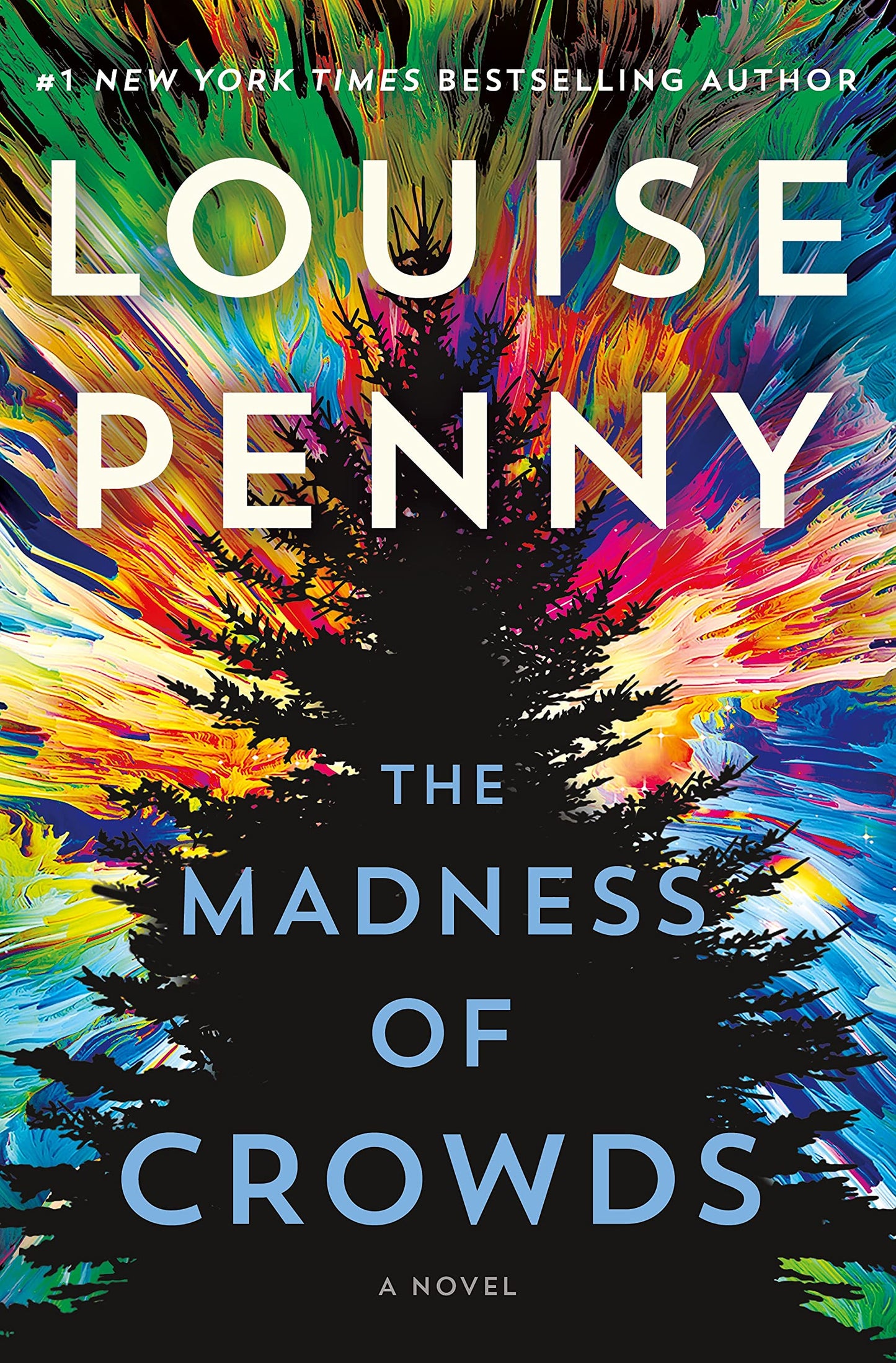The Madness of Crowds: A Novel (Chief Inspector Gamache Novel, 17) The Happy Book Stack