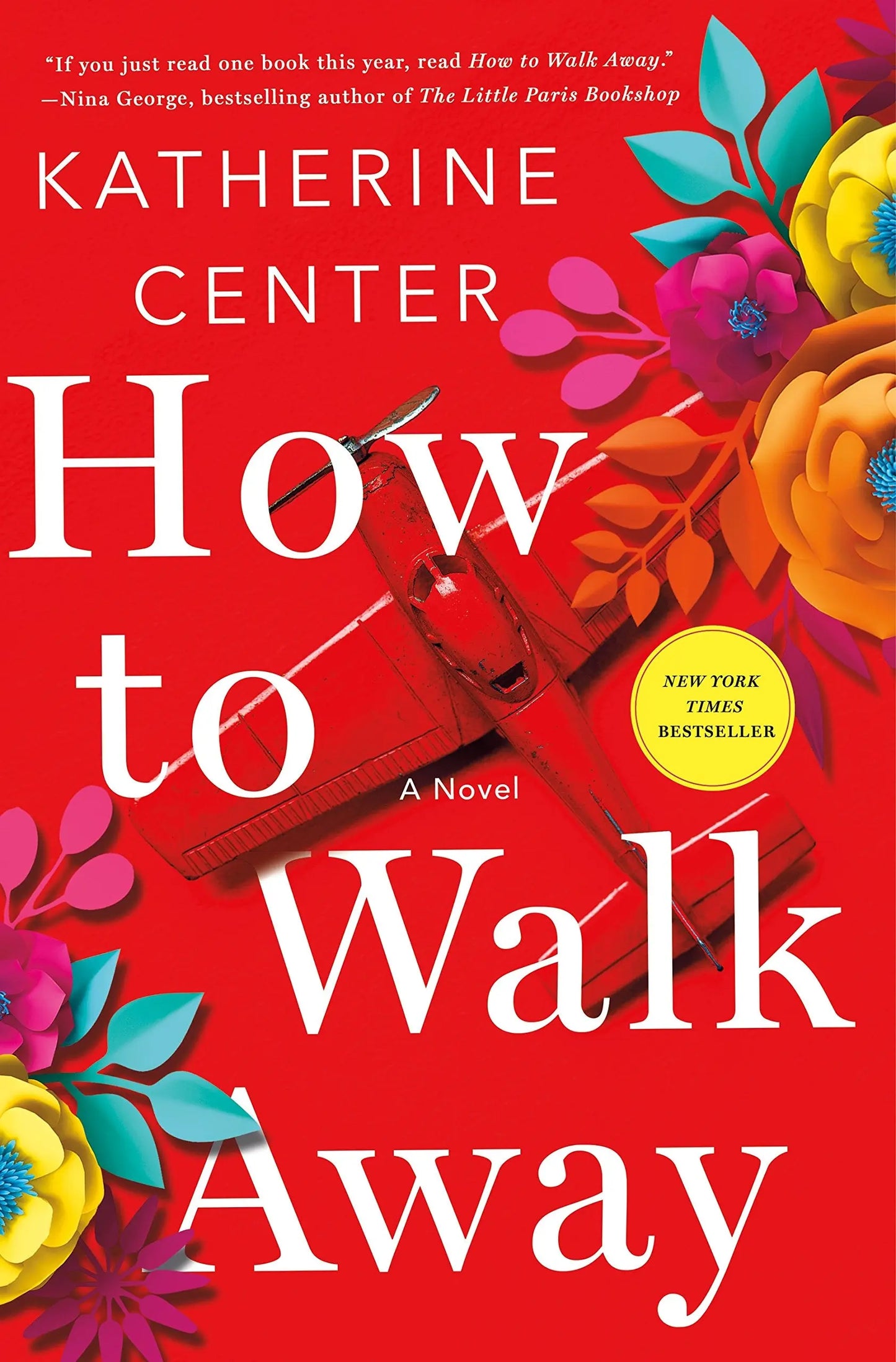 How to Walk Away: A Novel The Happy Book Stack