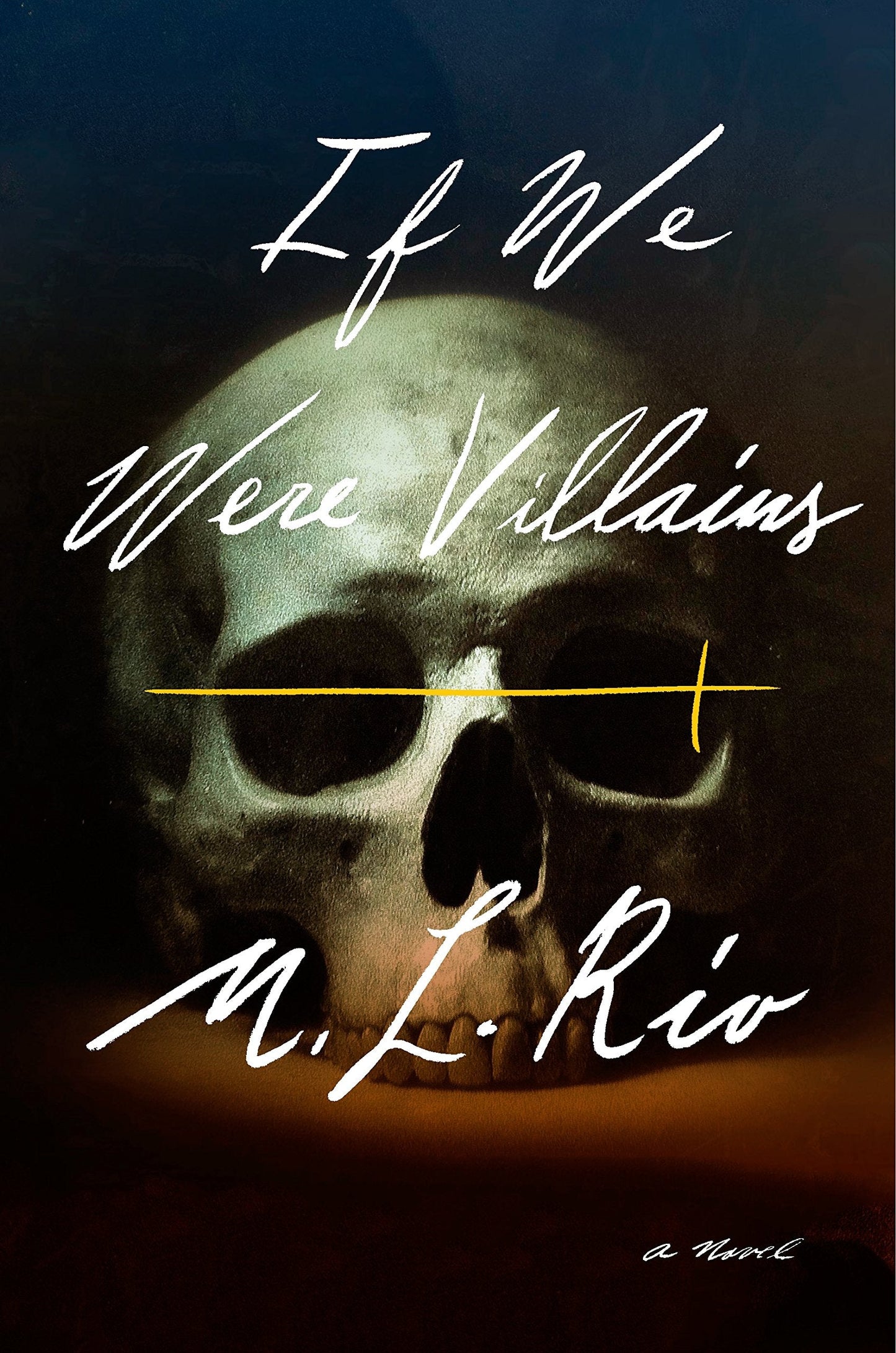 If We Were Villains (International Edition) The Happy Book Stack