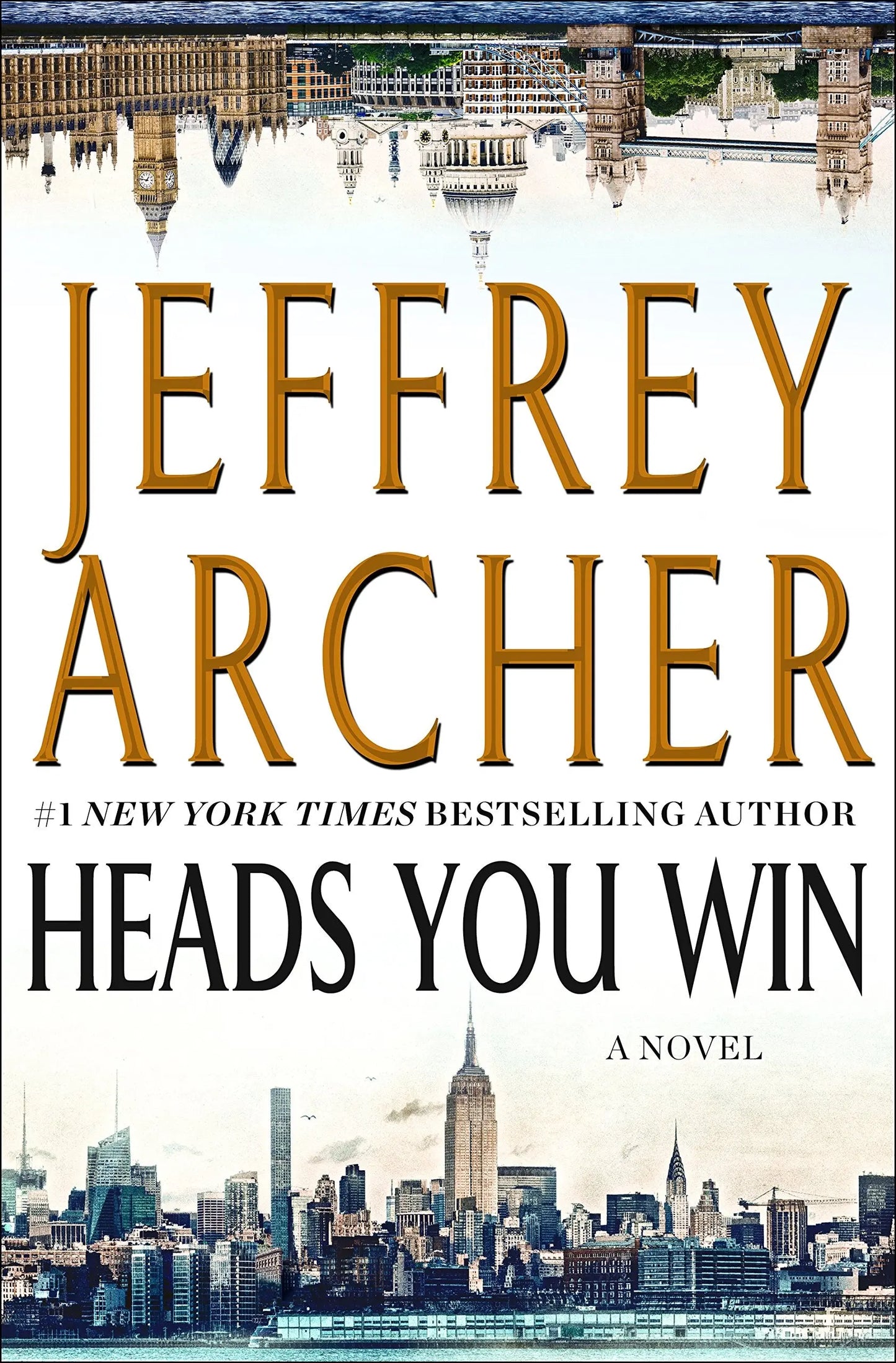 Heads You Win: A Novel The Happy Book Stack