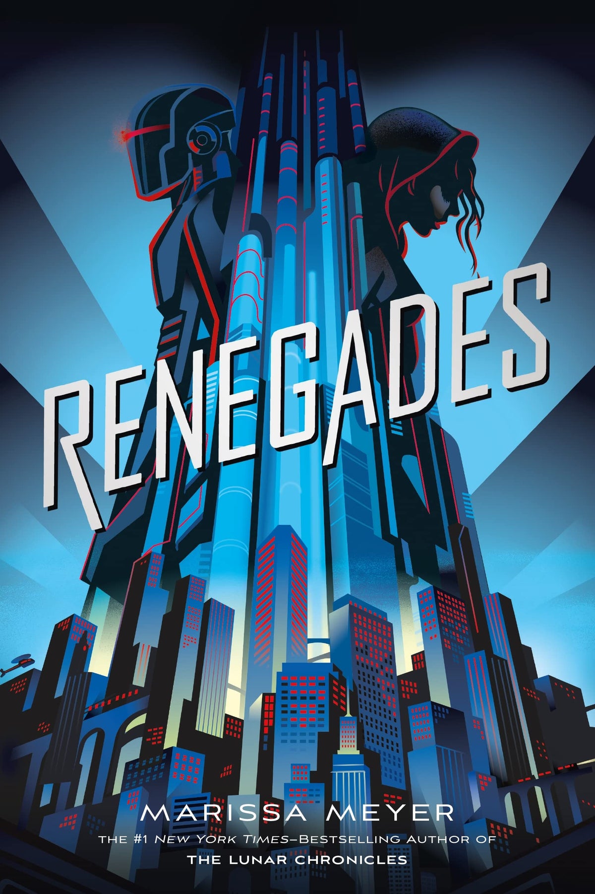 Renegades The Happy Book Stack