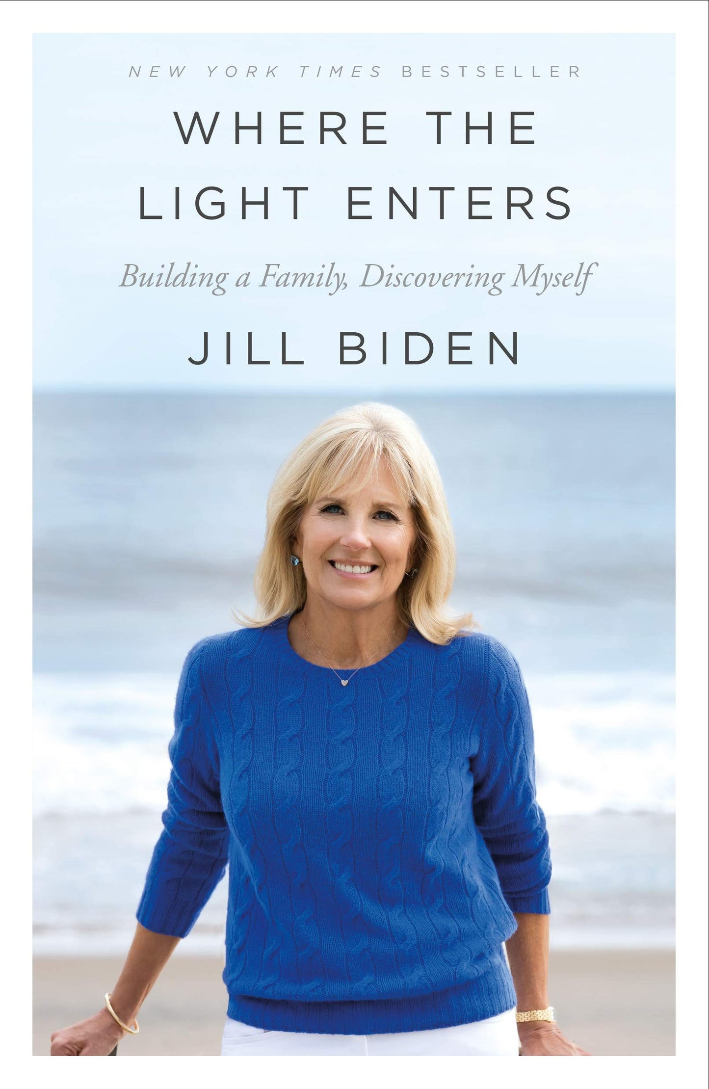 Where the Light Enters The Happy Book Stack