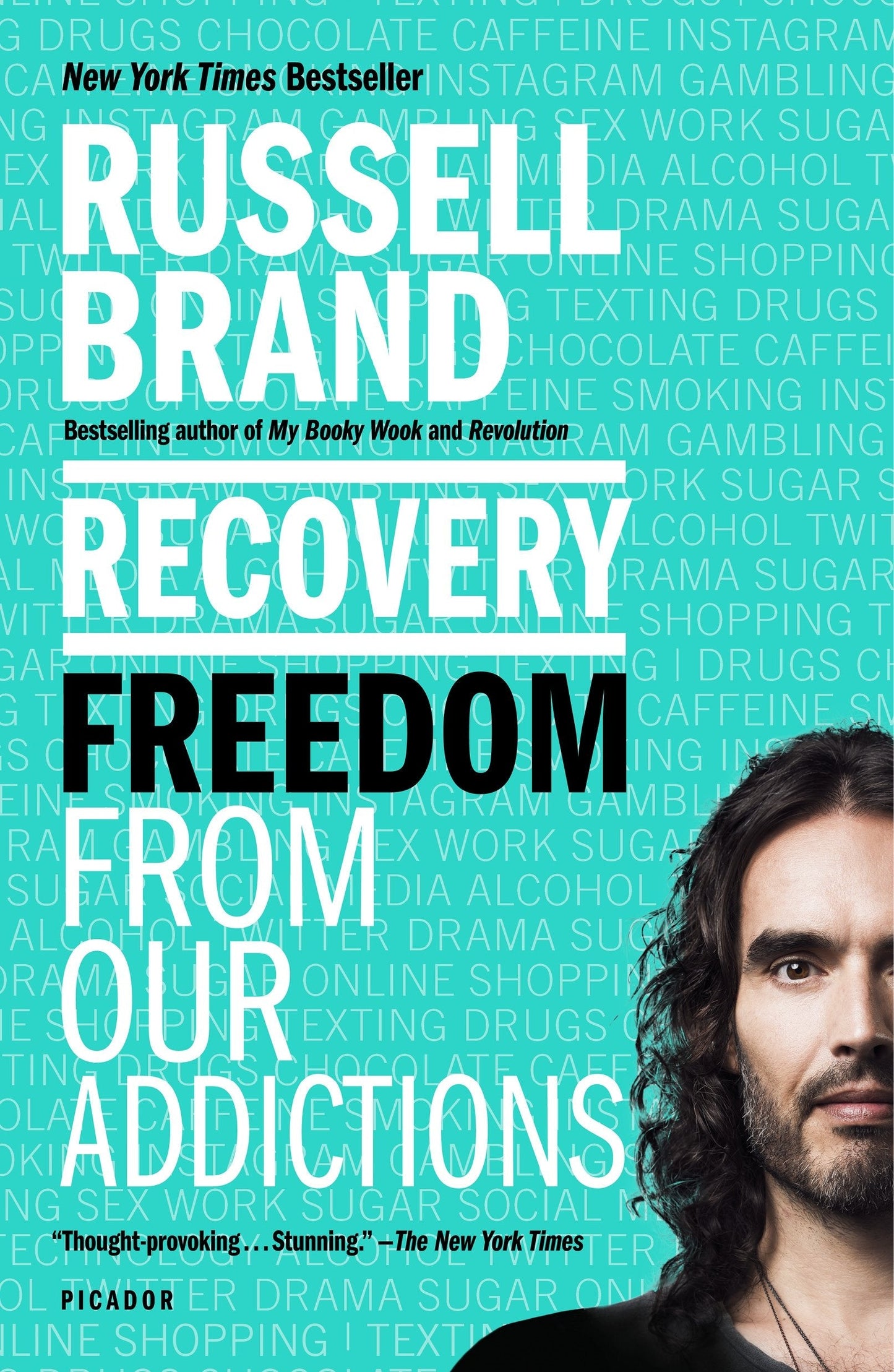 Recovery The Happy Book Stack