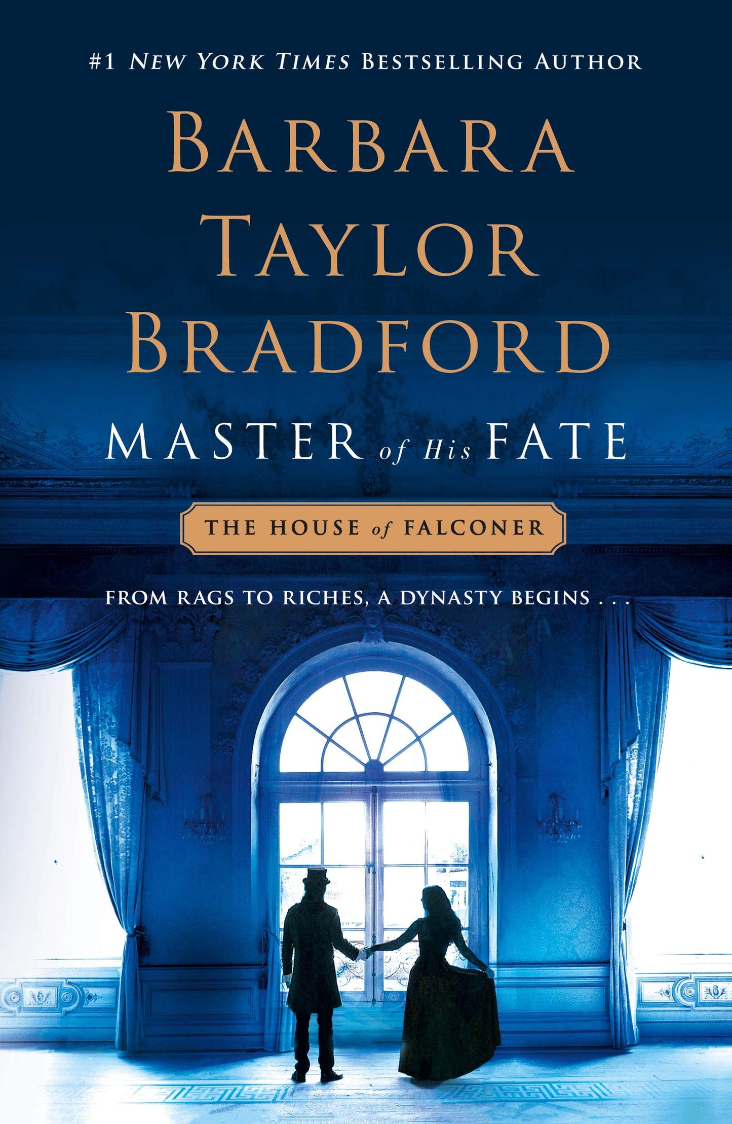 Master of His Fate: A House of Falconer Novel (The House of Falconer Series, 1) The Happy Book Stack