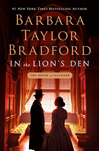 In the Lion's Den: A House of Falconer Novel (The House of Falconer Series, 2) - 882