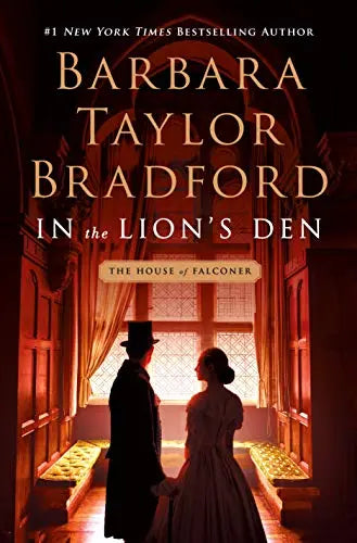 In the Lion's Den: A House of Falconer Novel (The House of Falconer Series, 2) The Happy Book Stack