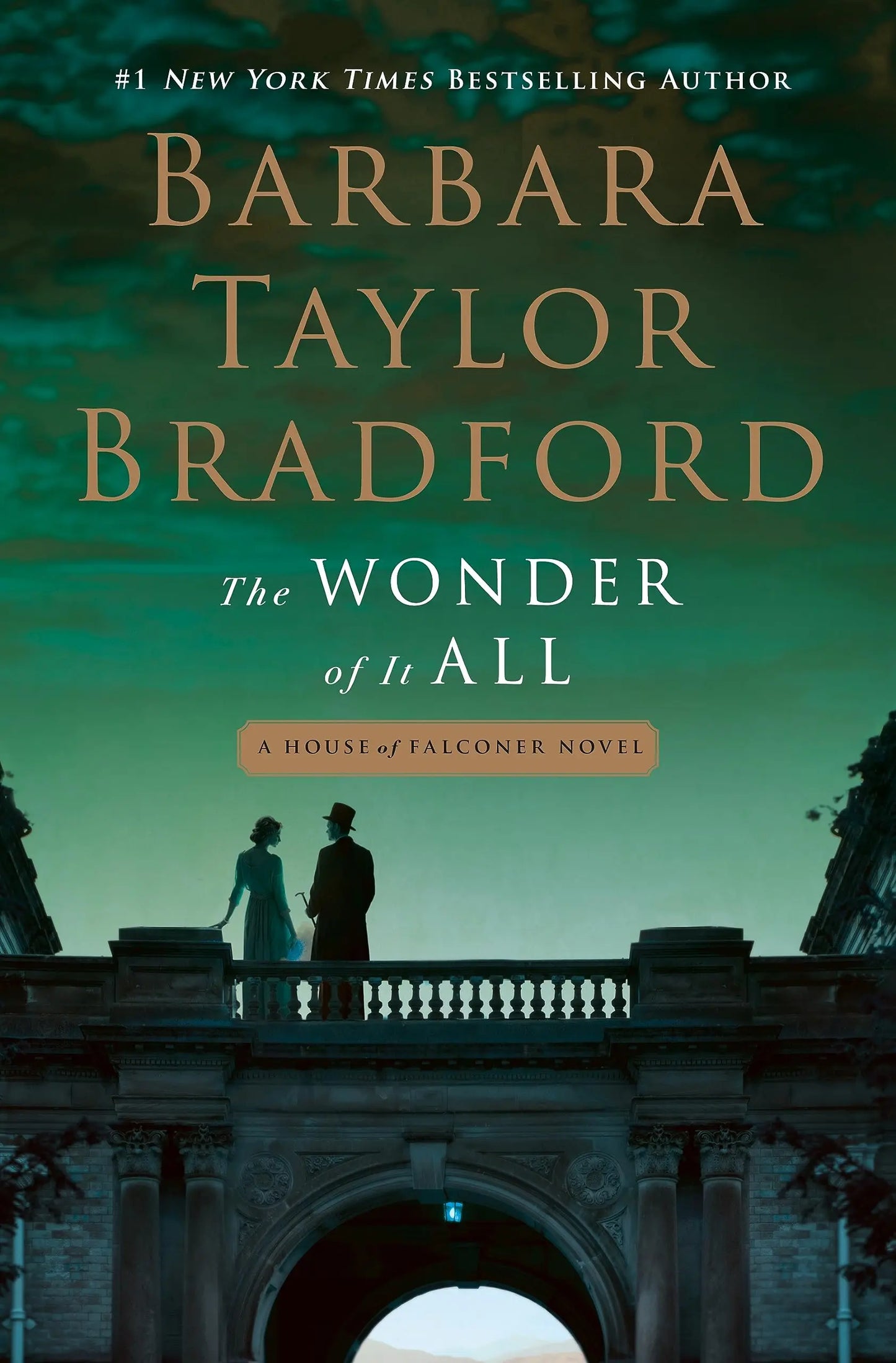 The Wonder of It All: A House of Falconer Novel (The House of Falconer Series, 3) The Happy Book Stack