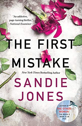 The First Mistake The Happy Book Stack