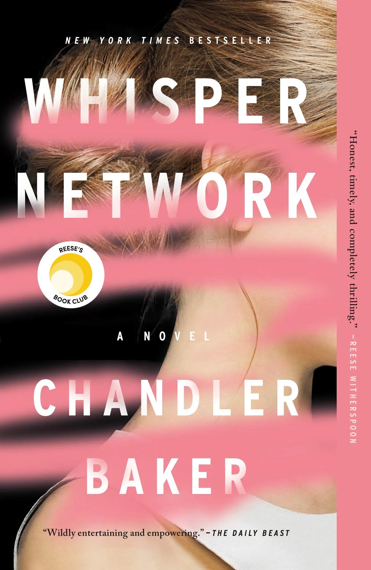 Whisper Network The Happy Book Stack
