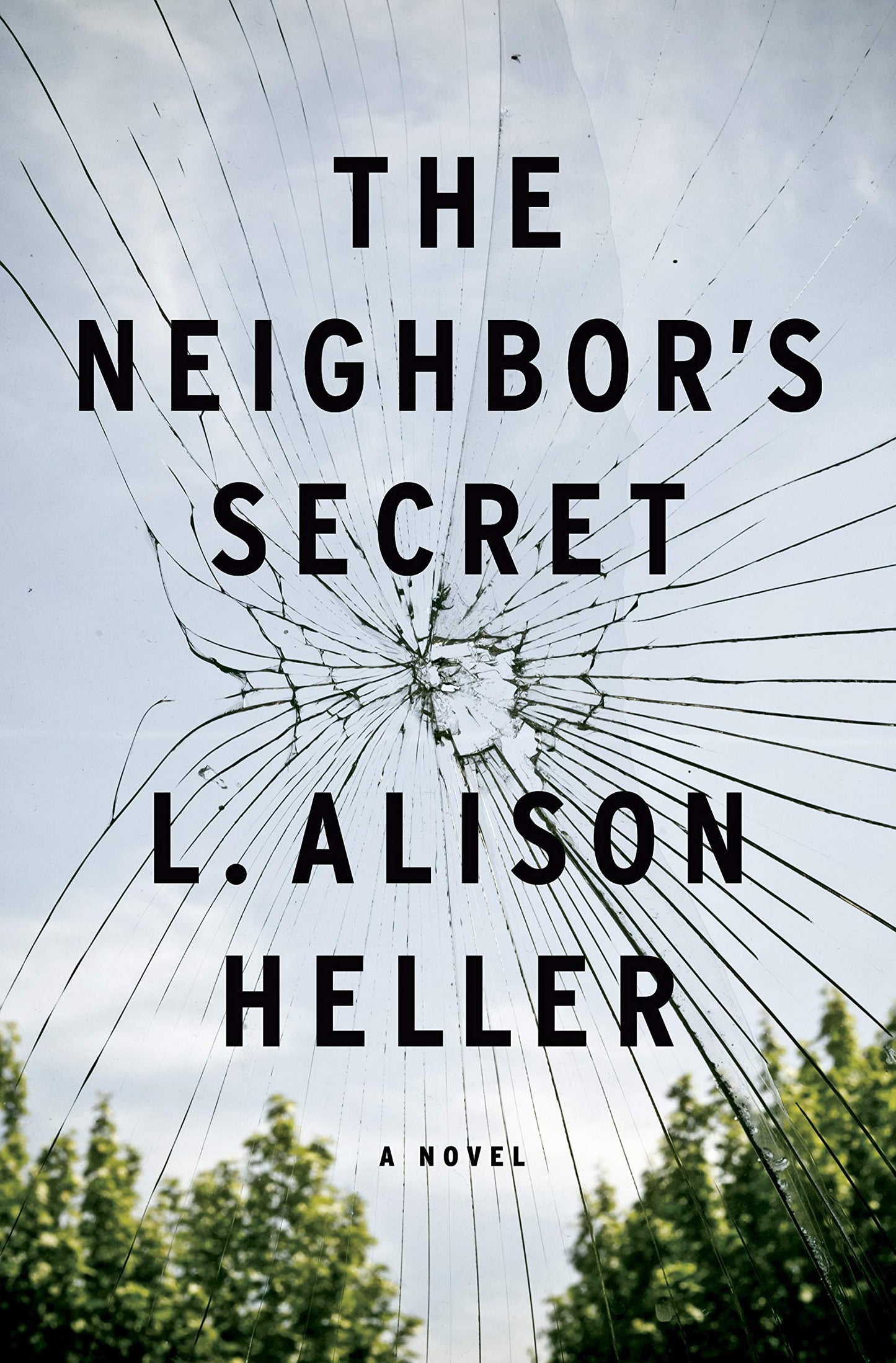 The Neighbor's Secret: A Novel The Happy Book Stack