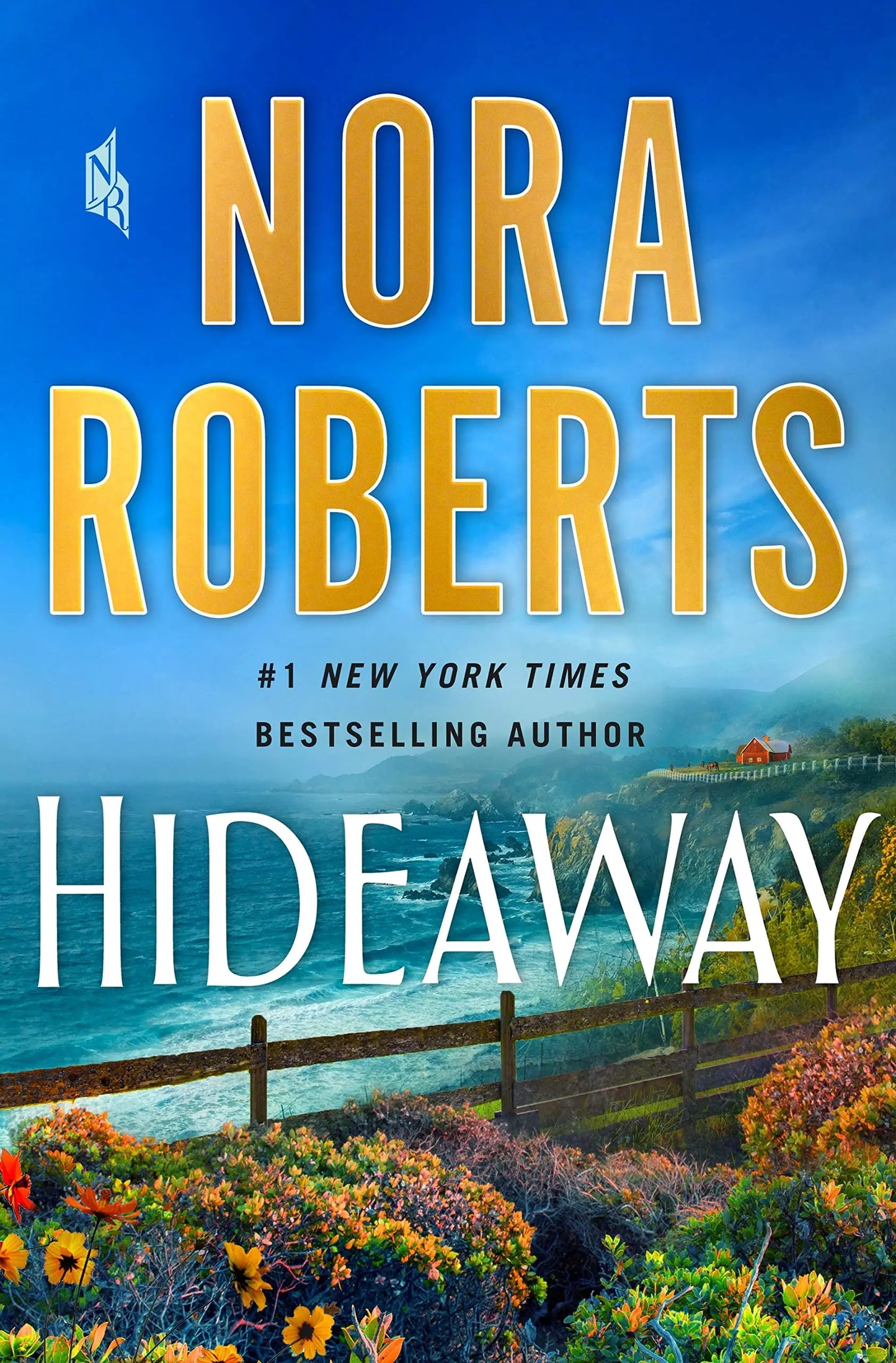 Hideaway: A Novel The Happy Book Stack