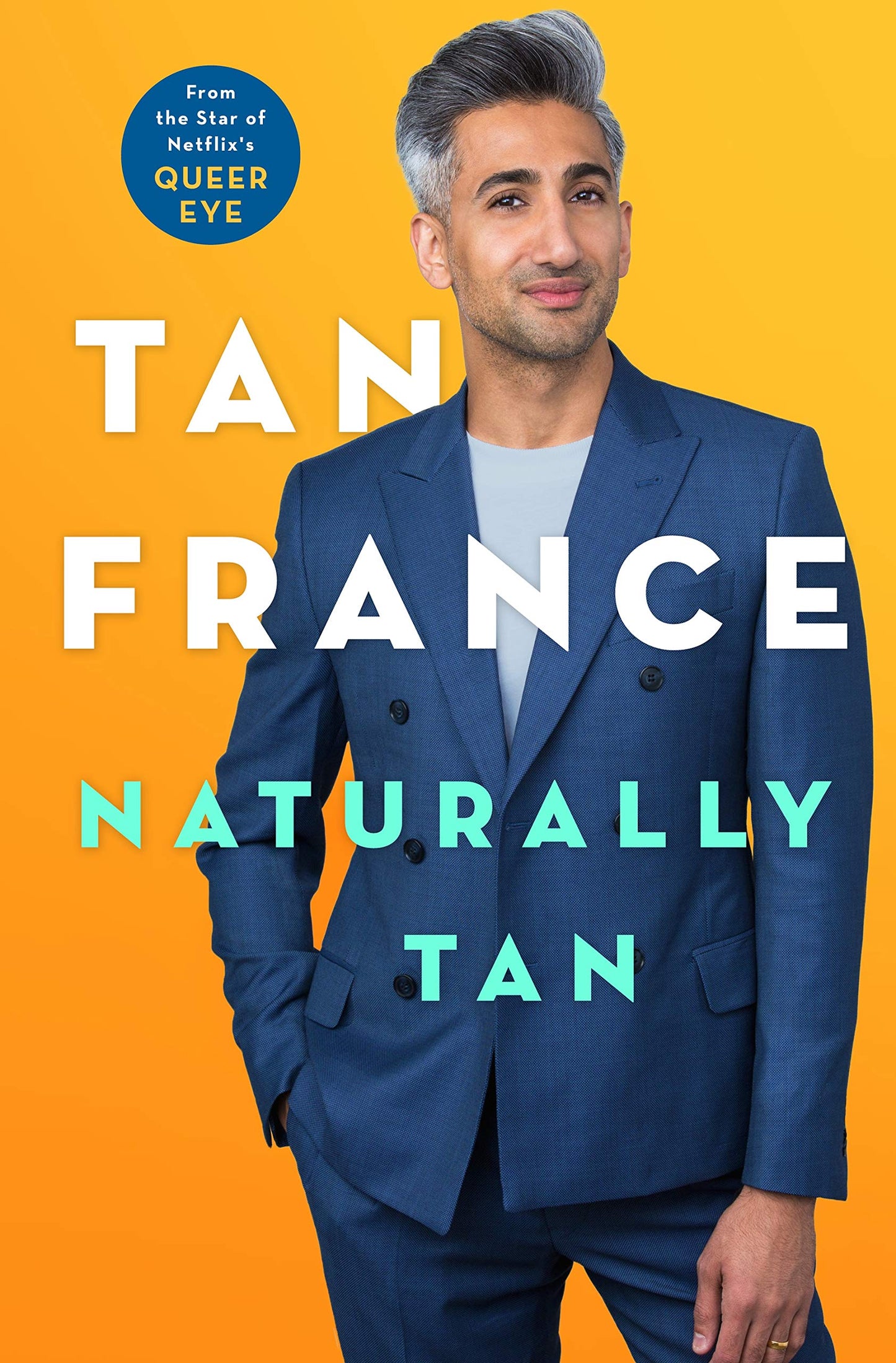 Naturally Tan: A Memoir The Happy Book Stack