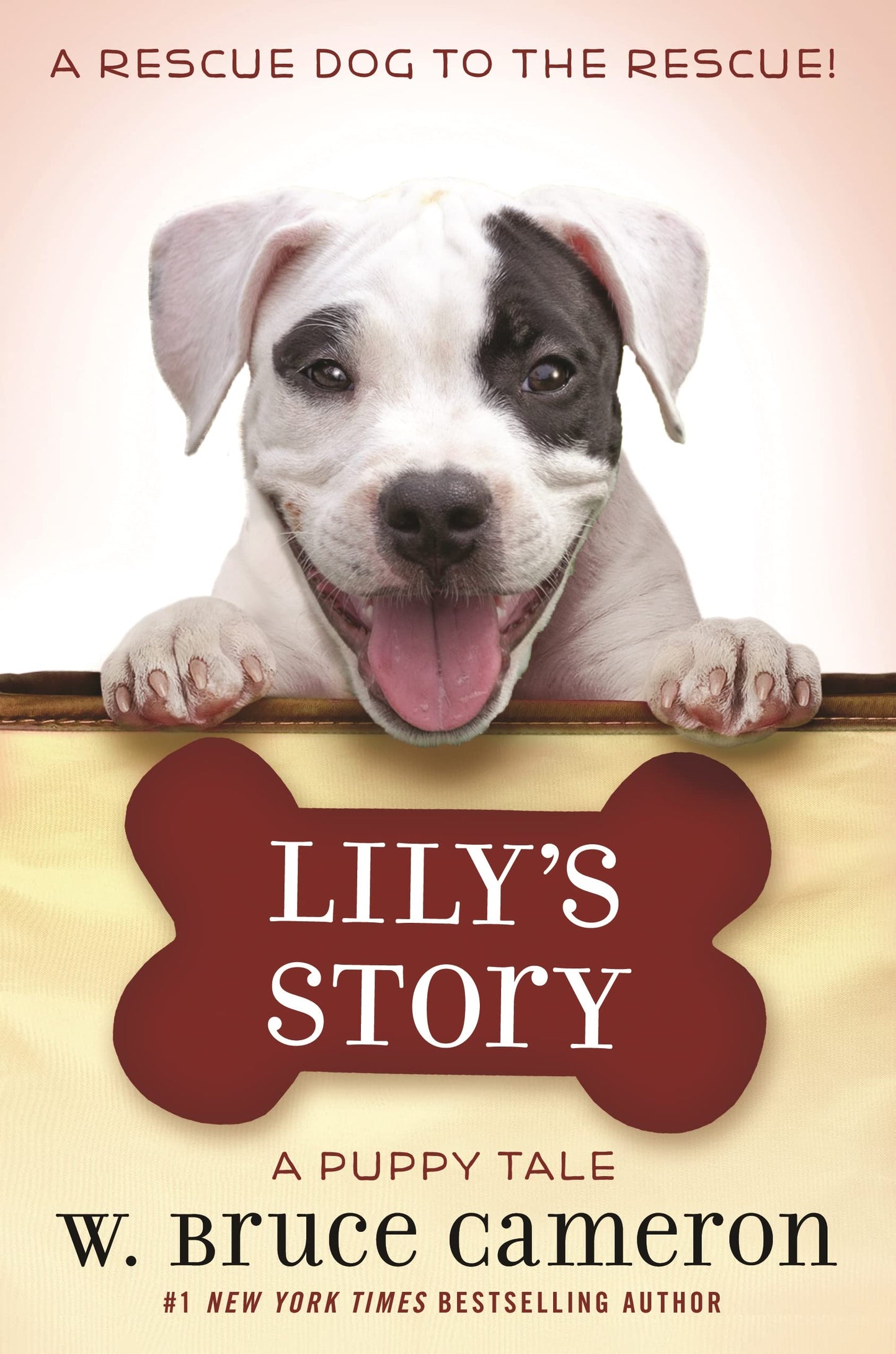 Lily's Story: A Puppy Tale The Happy Book Stack
