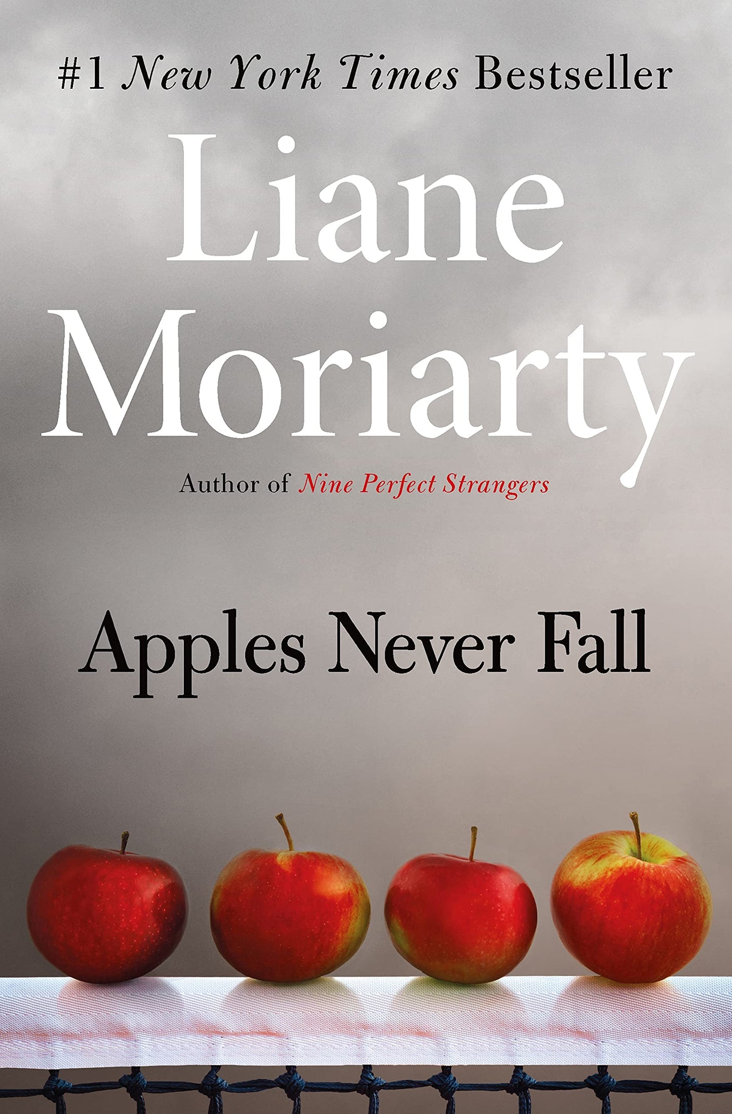 Apples Never Fall The Happy Book Stack