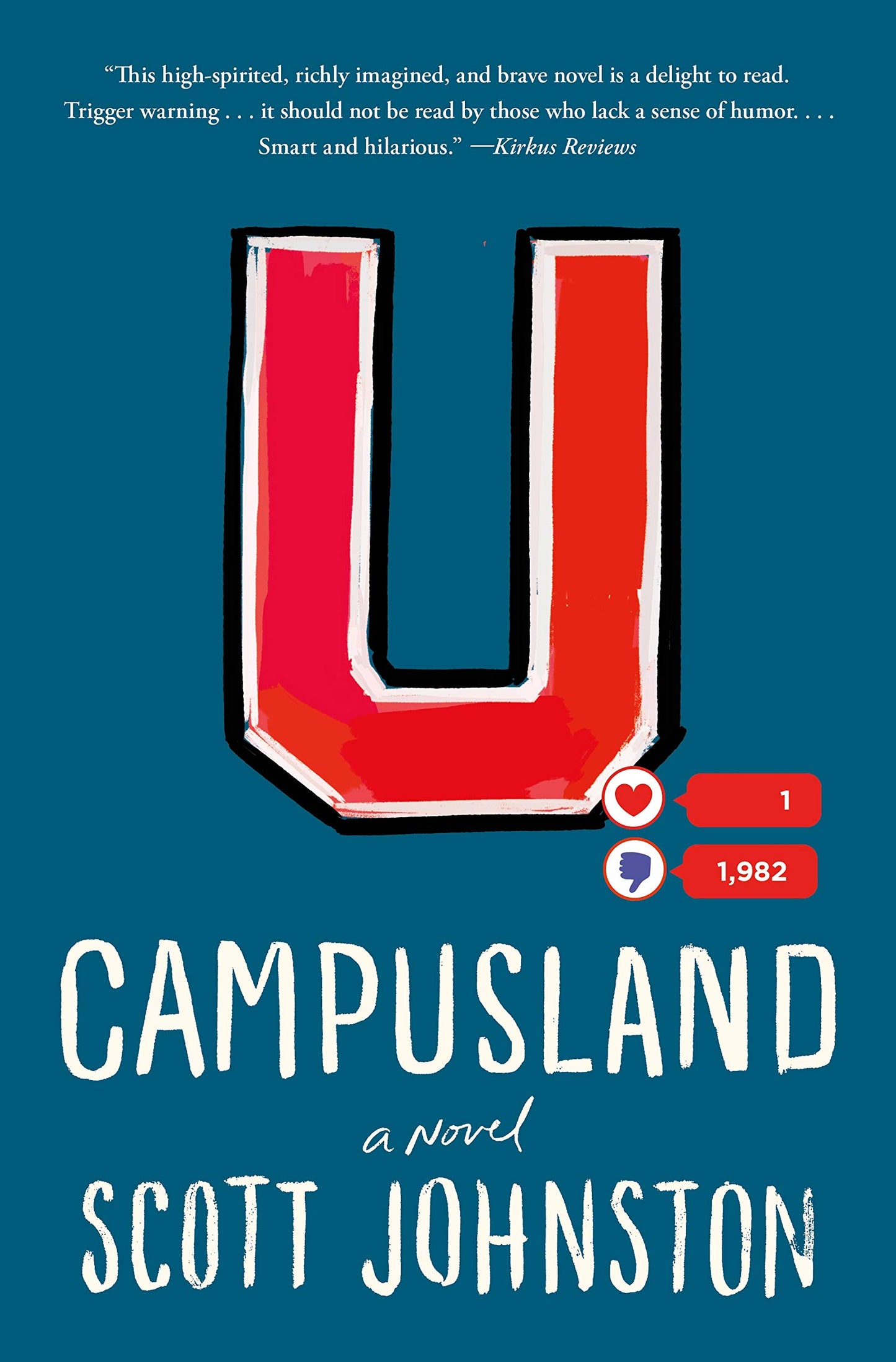 Campusland: A Novel - 5457