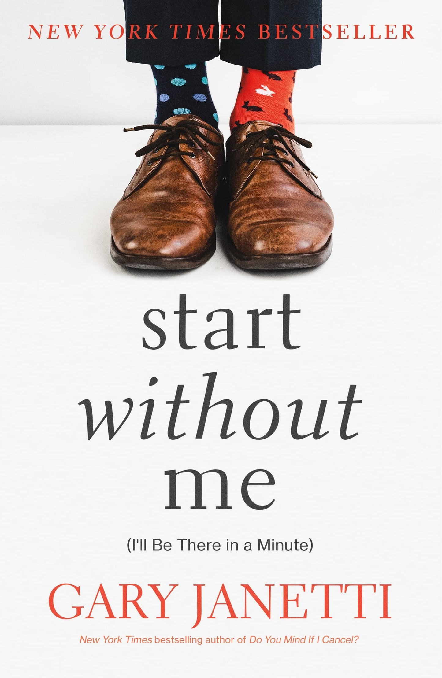 Start Without Me The Happy Book Stack