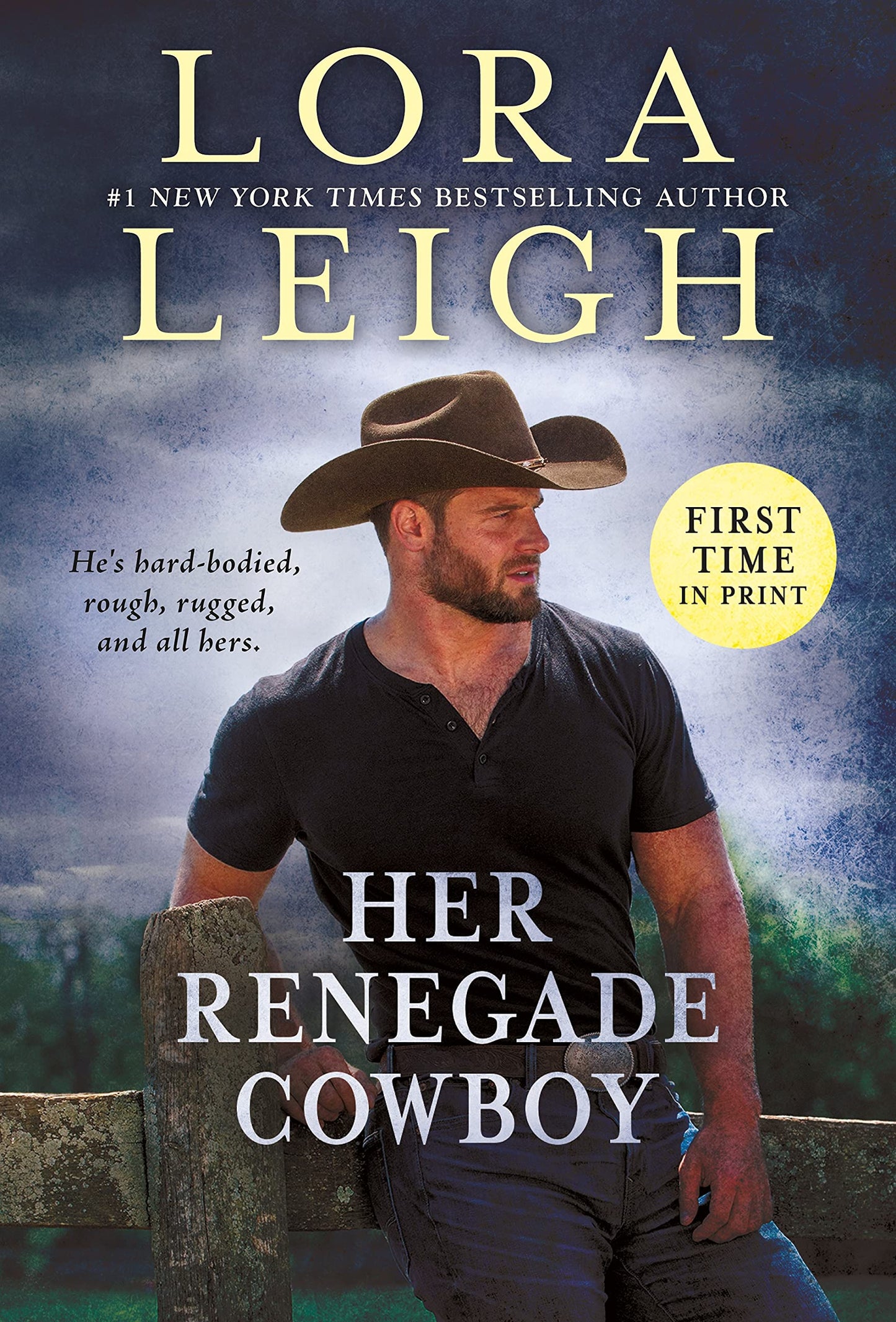 Her Renegade Cowboy (Moving Violations, 3) The Happy Book Stack