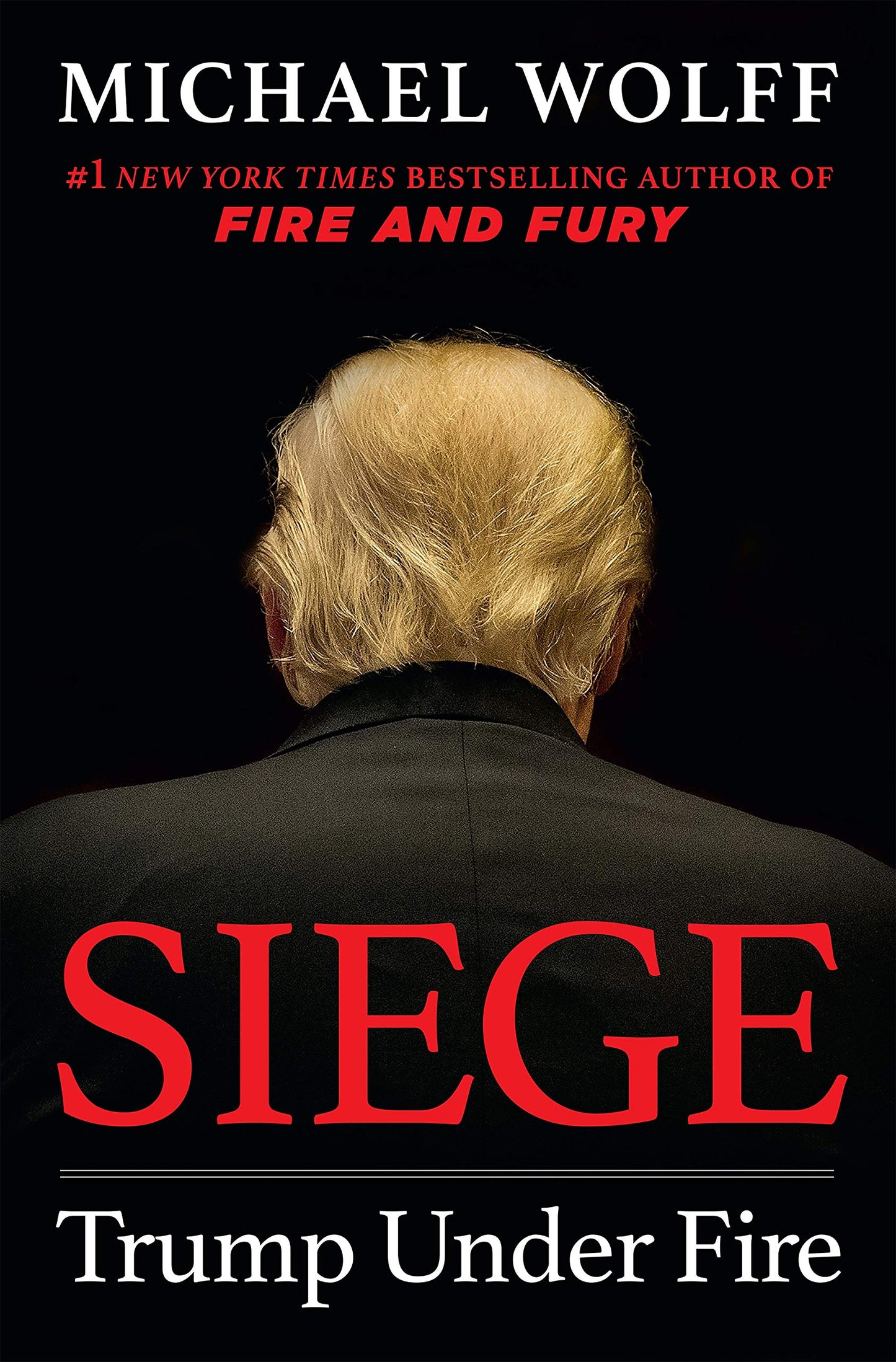 Siege: Trump Under Fire The Happy Book Stack